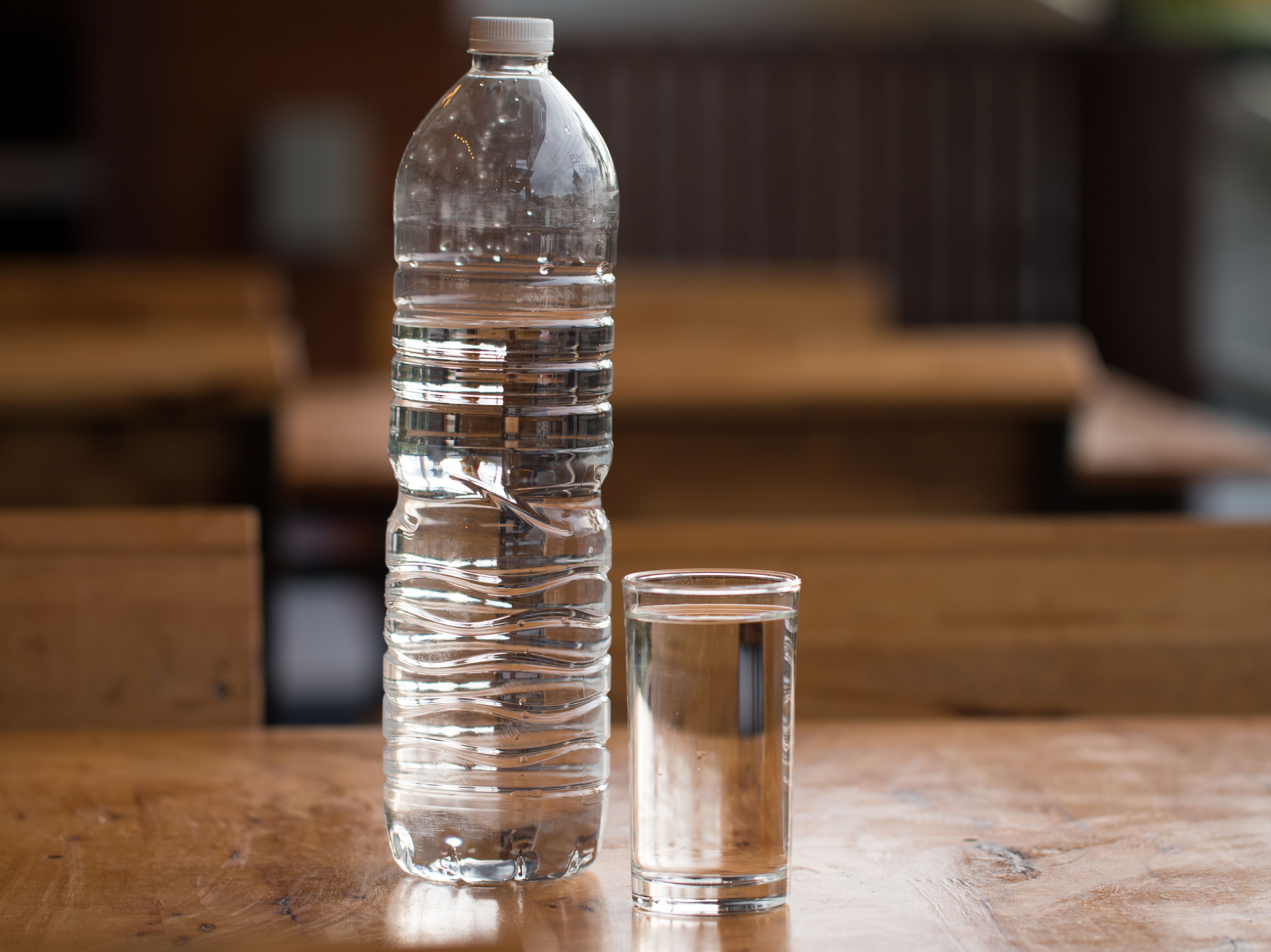 Mineral Water Big.
