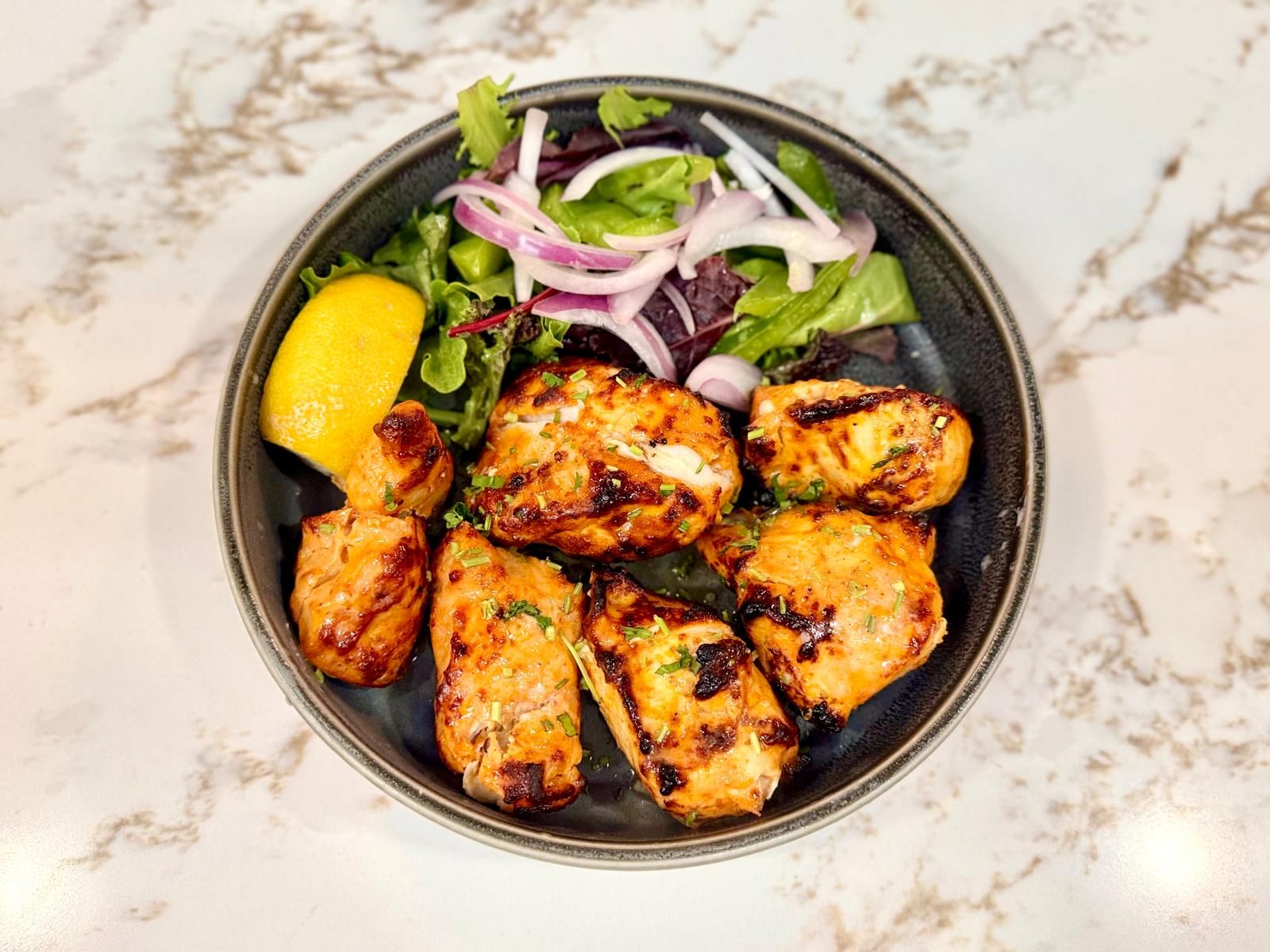 Chicken Tikka.