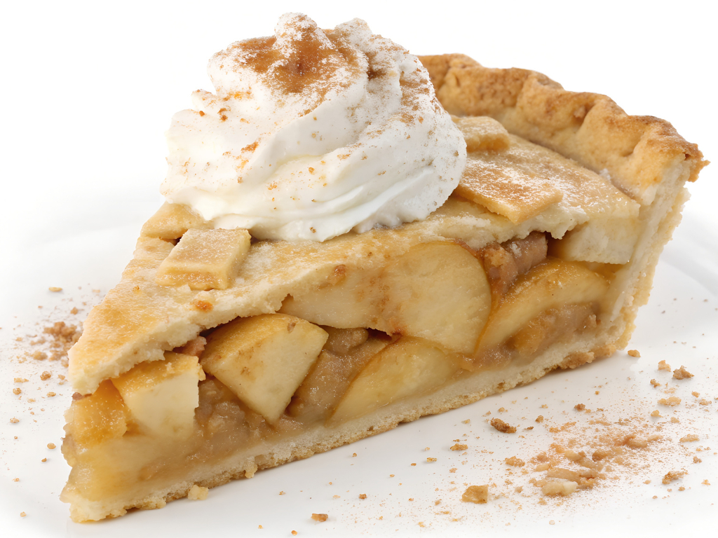 APPLE PIE.