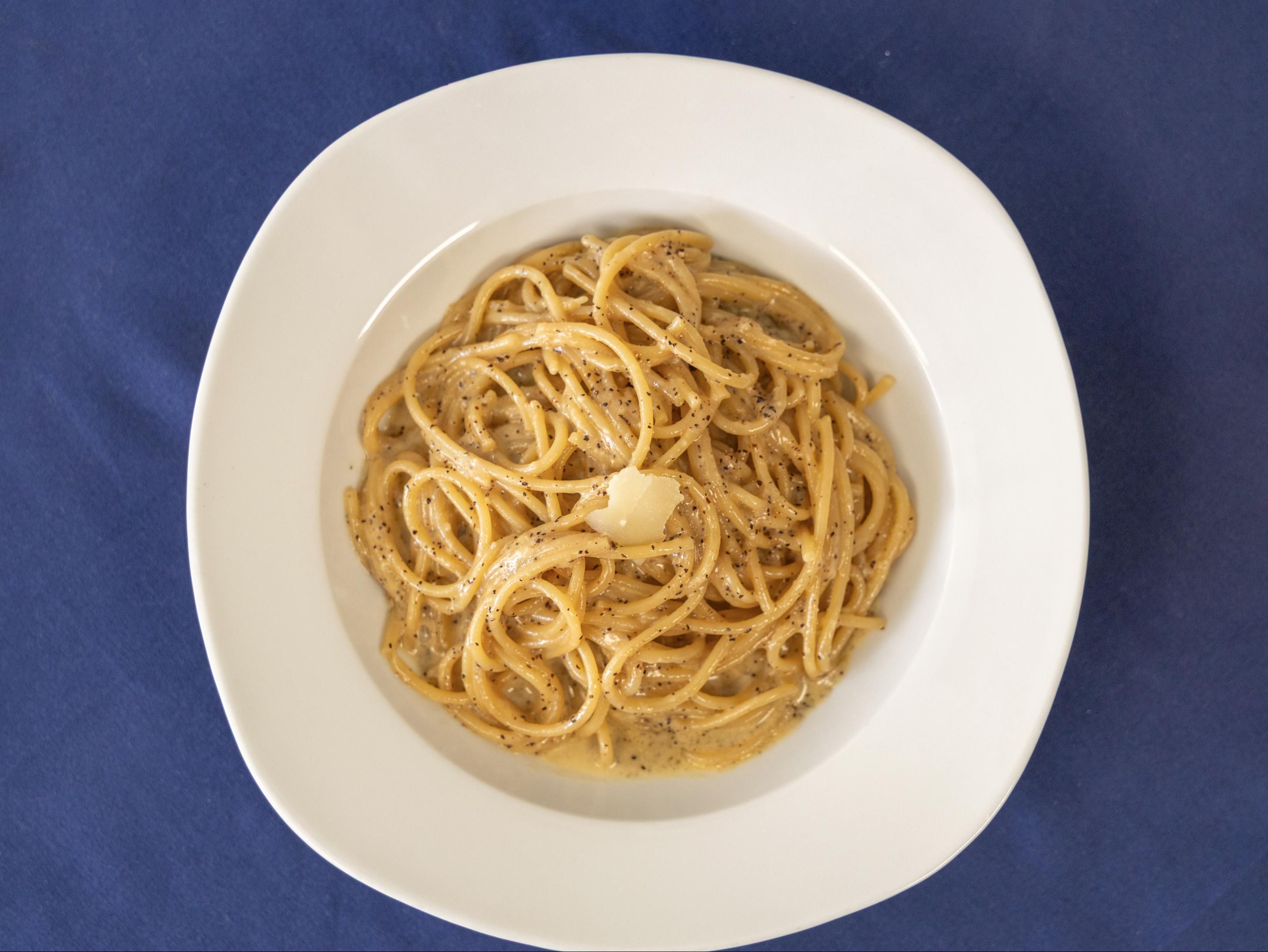 Cacio e Pepe