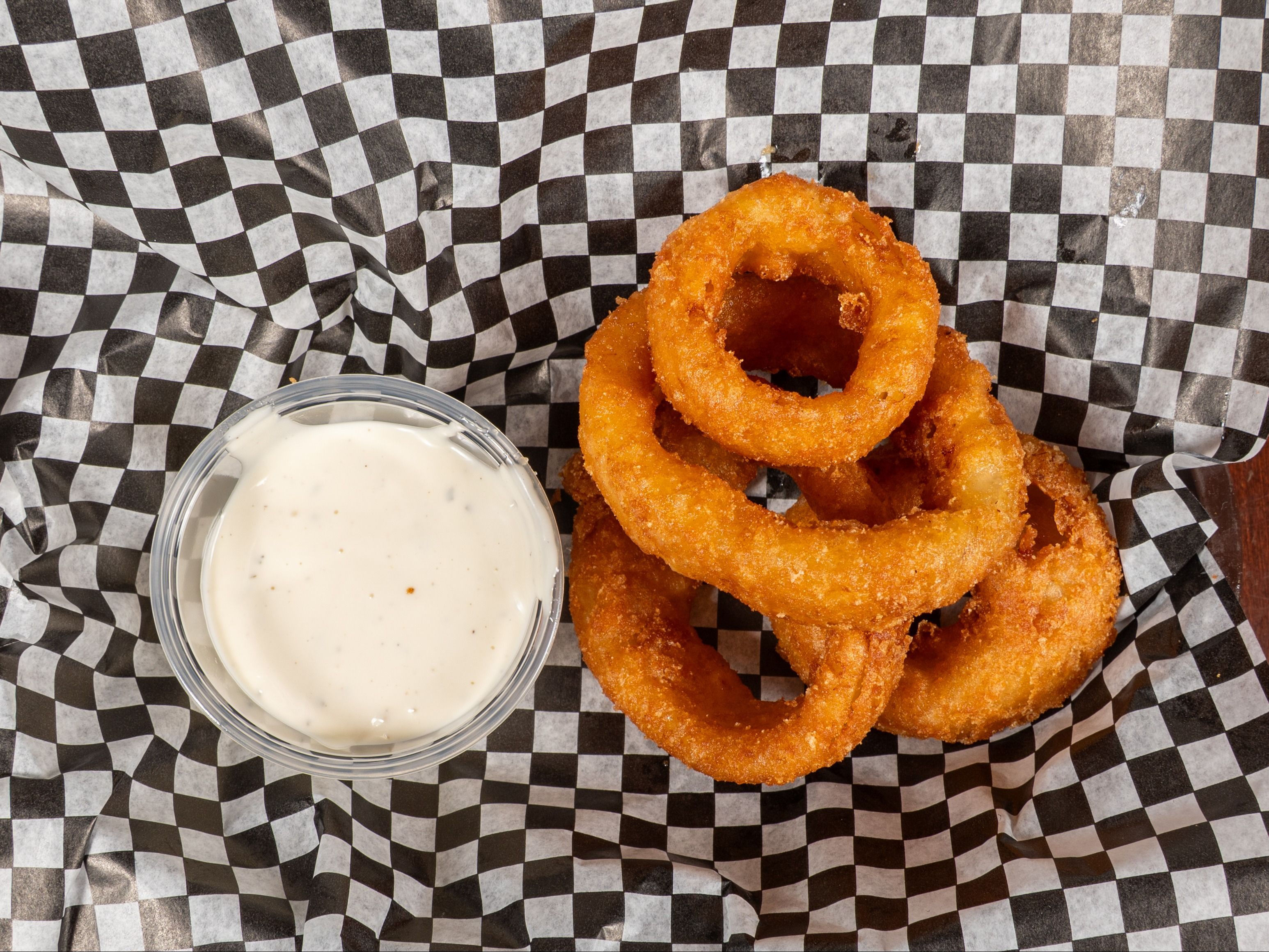 Onion Rings 6pc.
