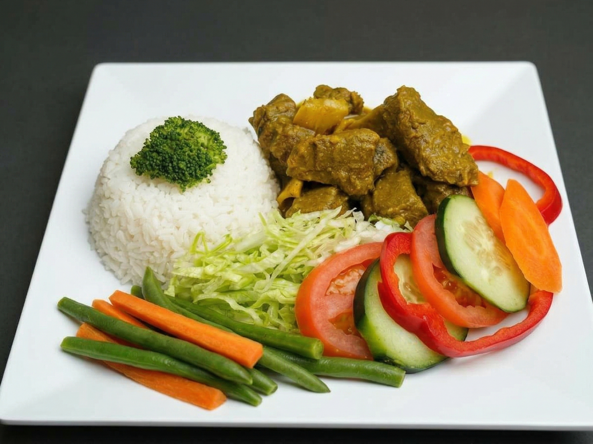 Delicious Curry Creations: Jamaican and Caribbean Flavors
