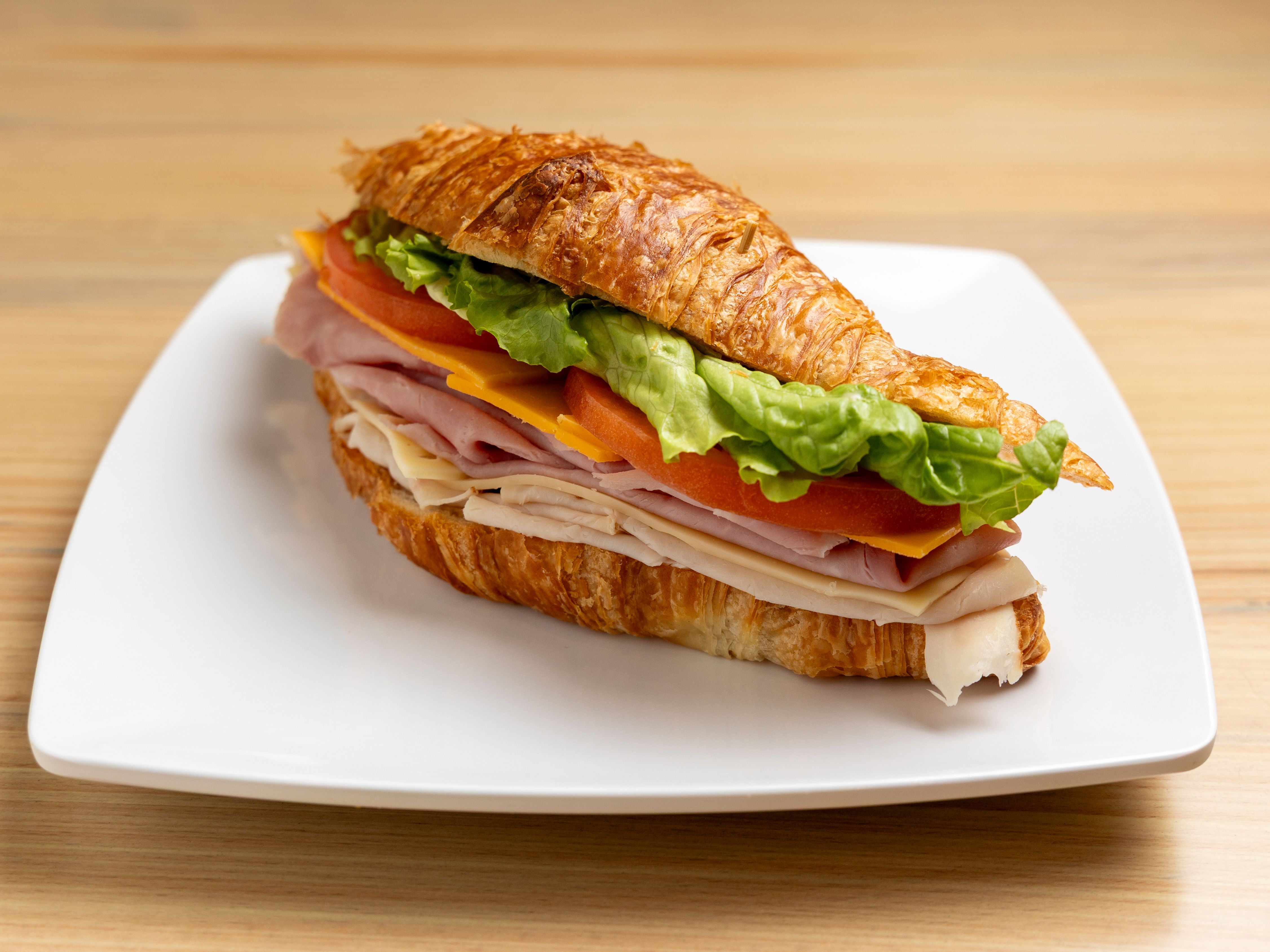 Club Royale Croissant.