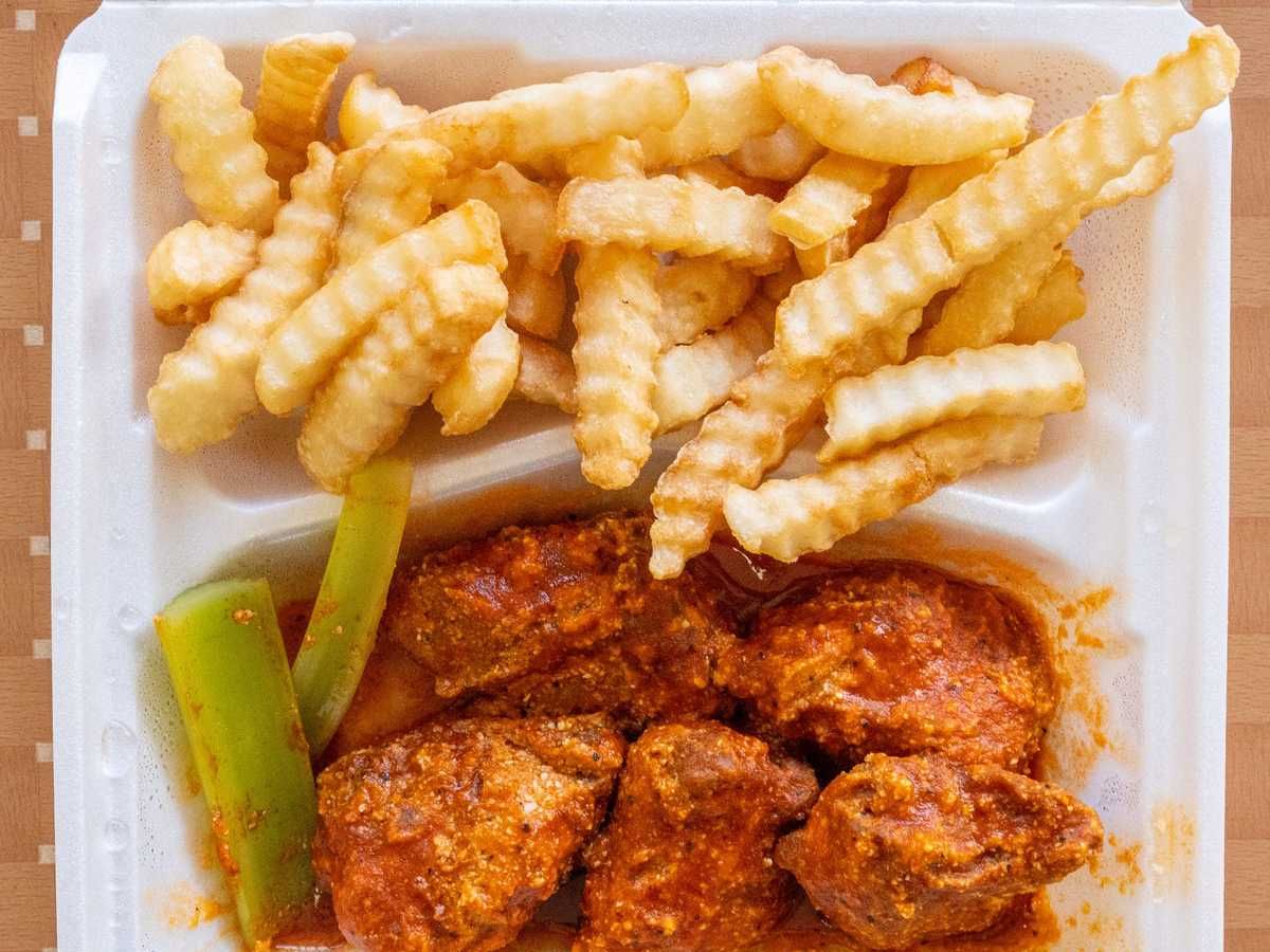Boneless 15pcs.