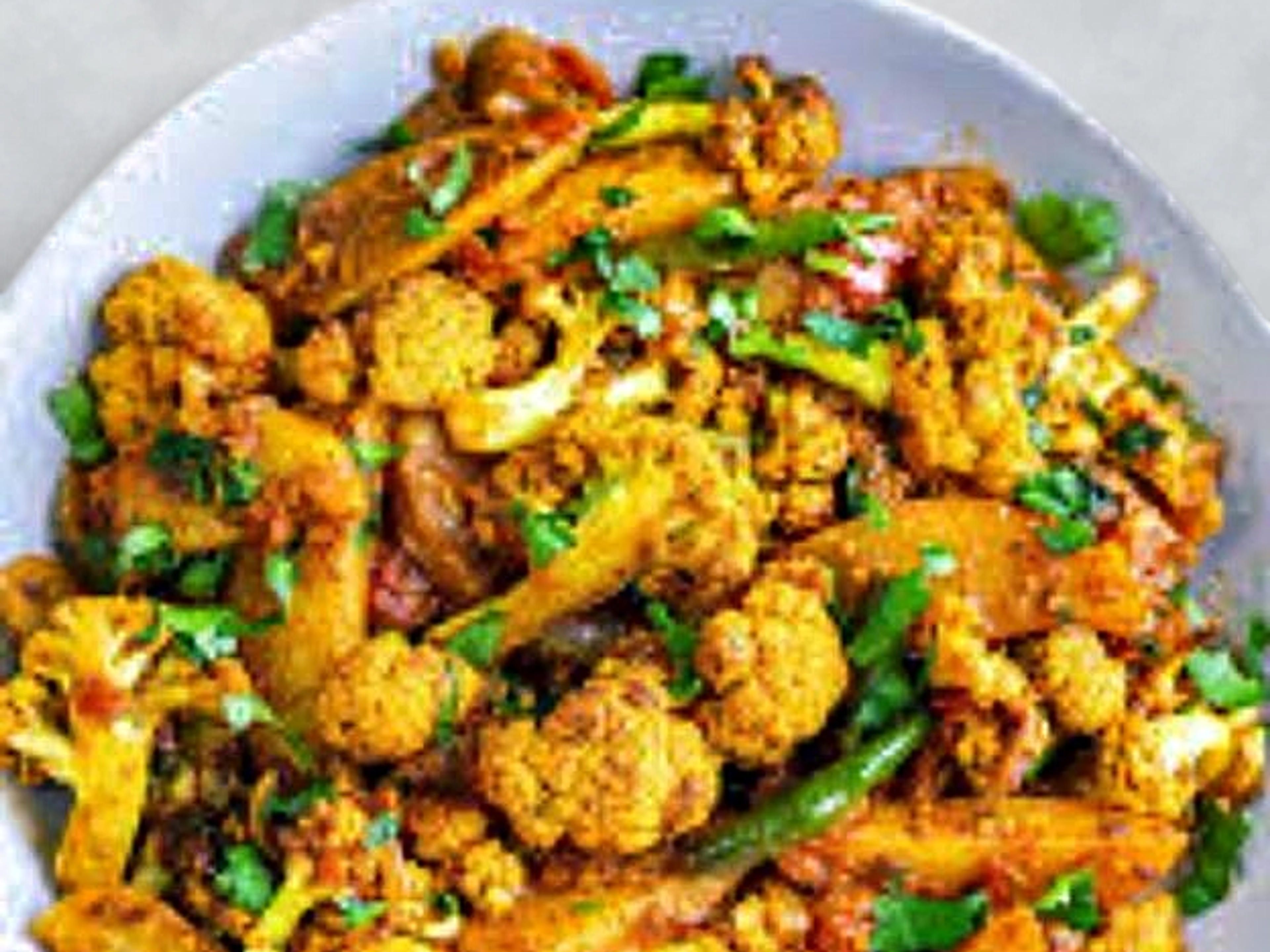 57. Aloo Gobi