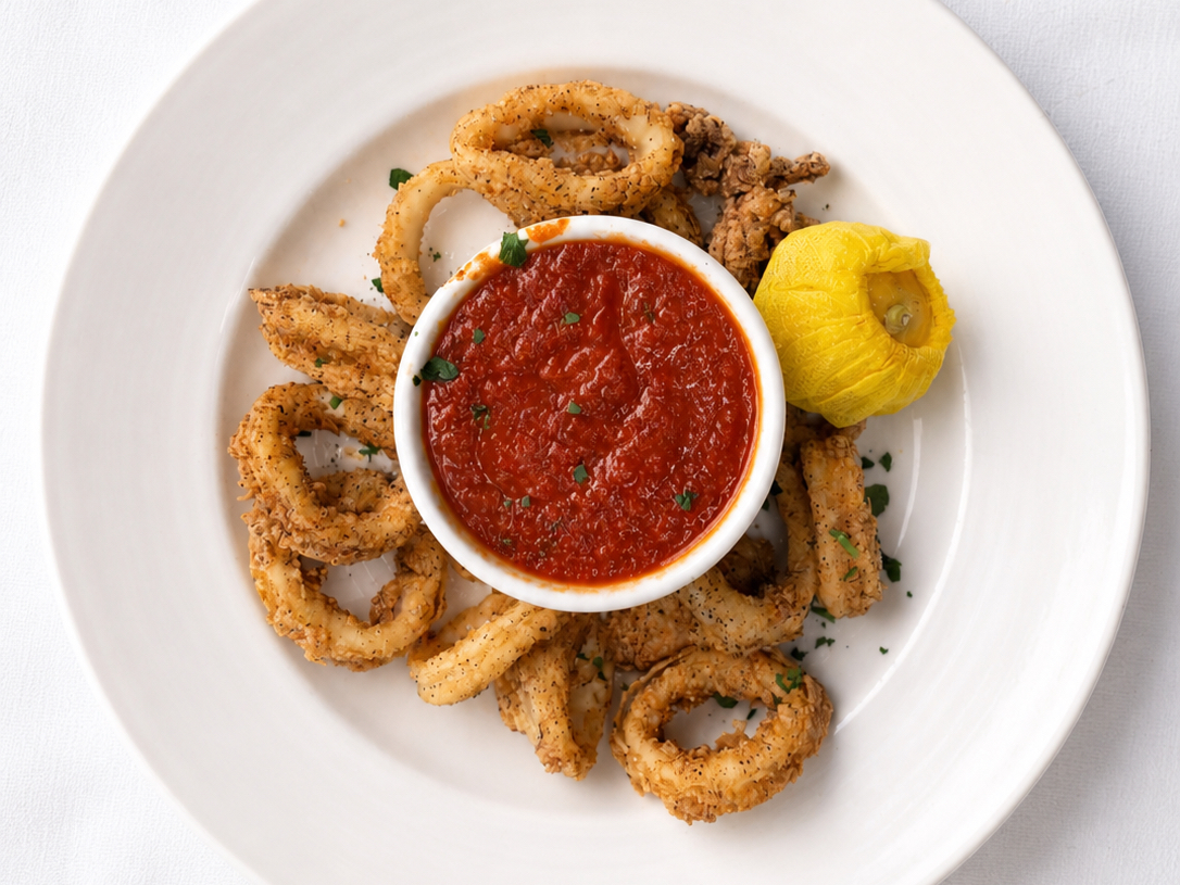 Fritti Calamari