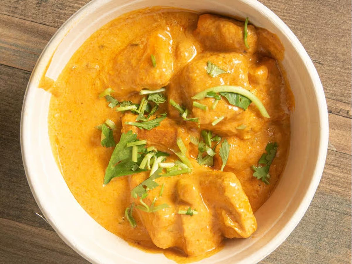 Delicious Chicken Tikka Masala