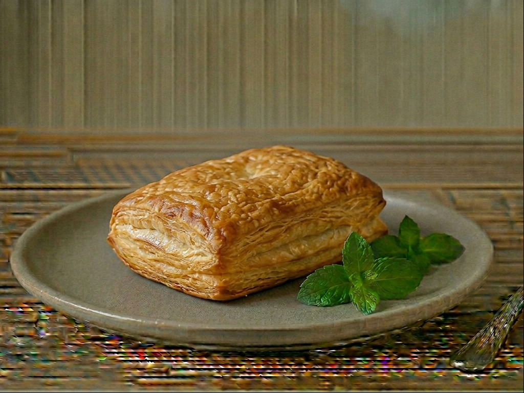 Cream Cheese Pastry.