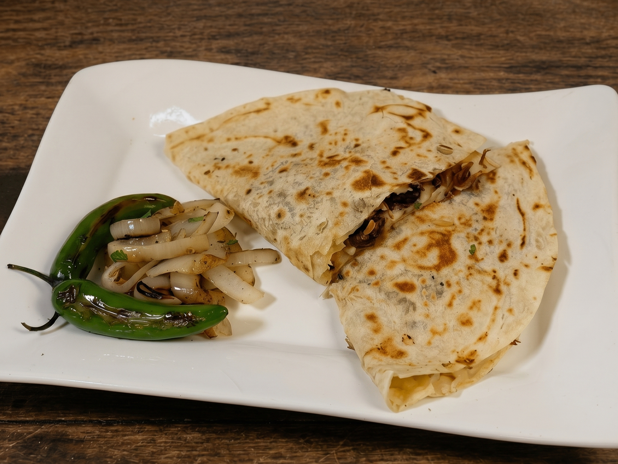 Quesadilla Harina