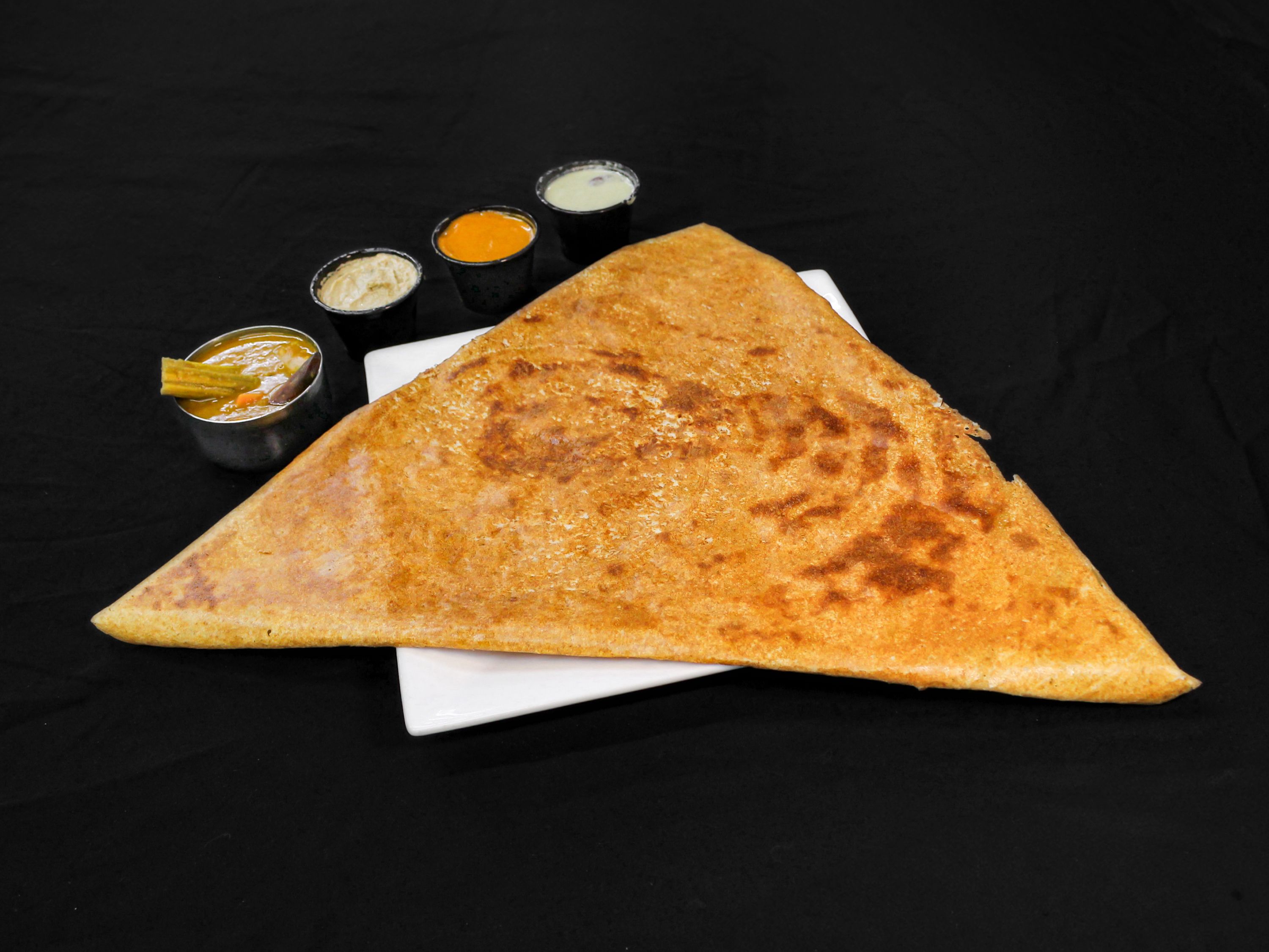 Masala Dosa.