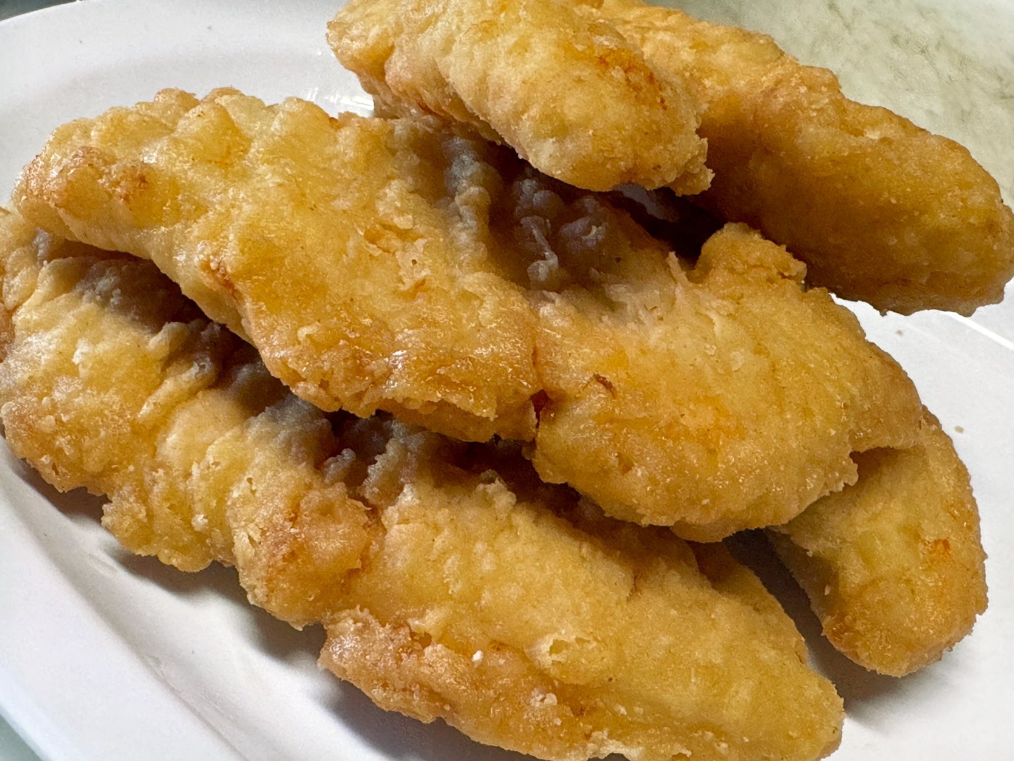 Chicken Tenders.