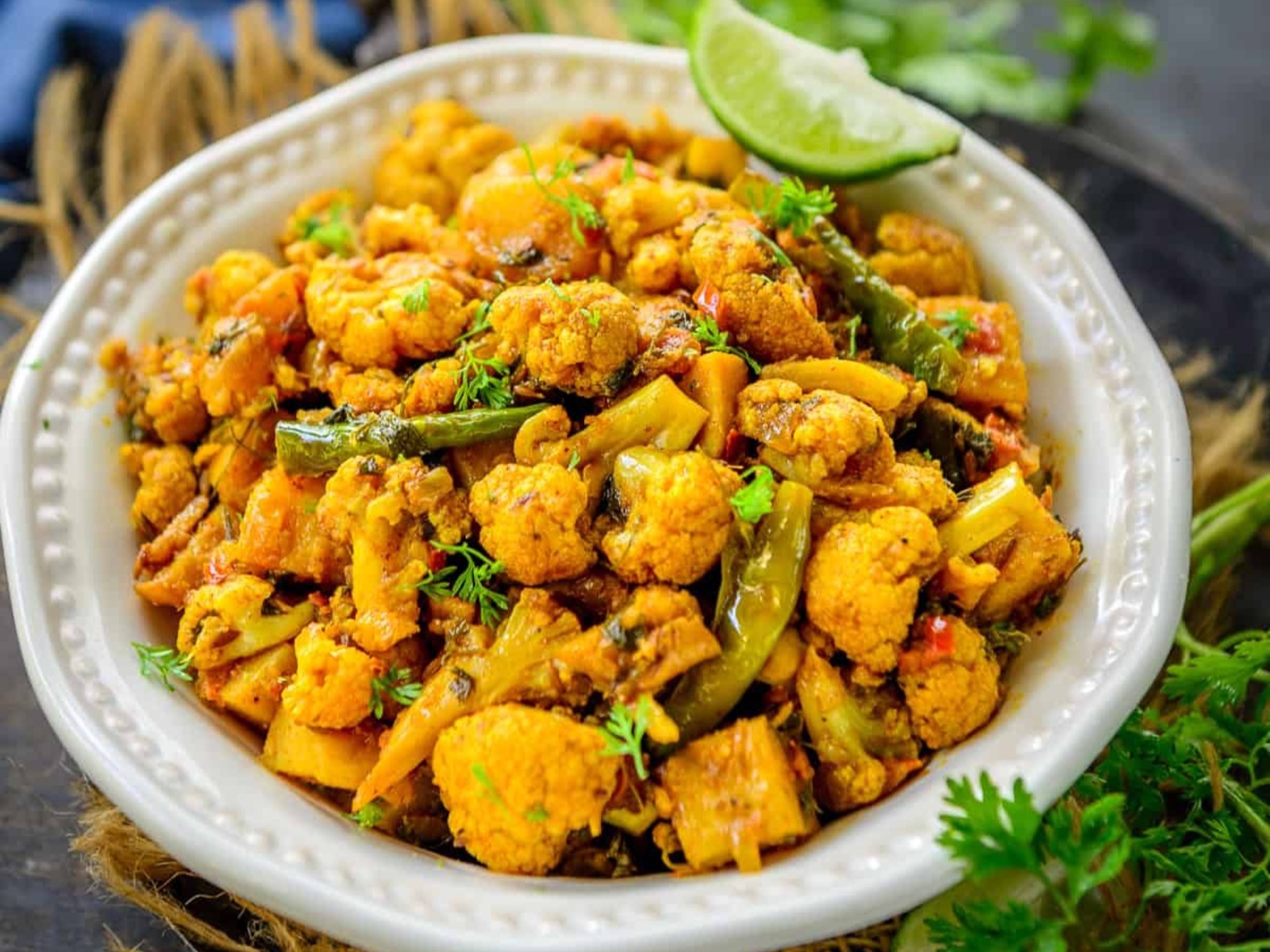 ALOO GOBI.