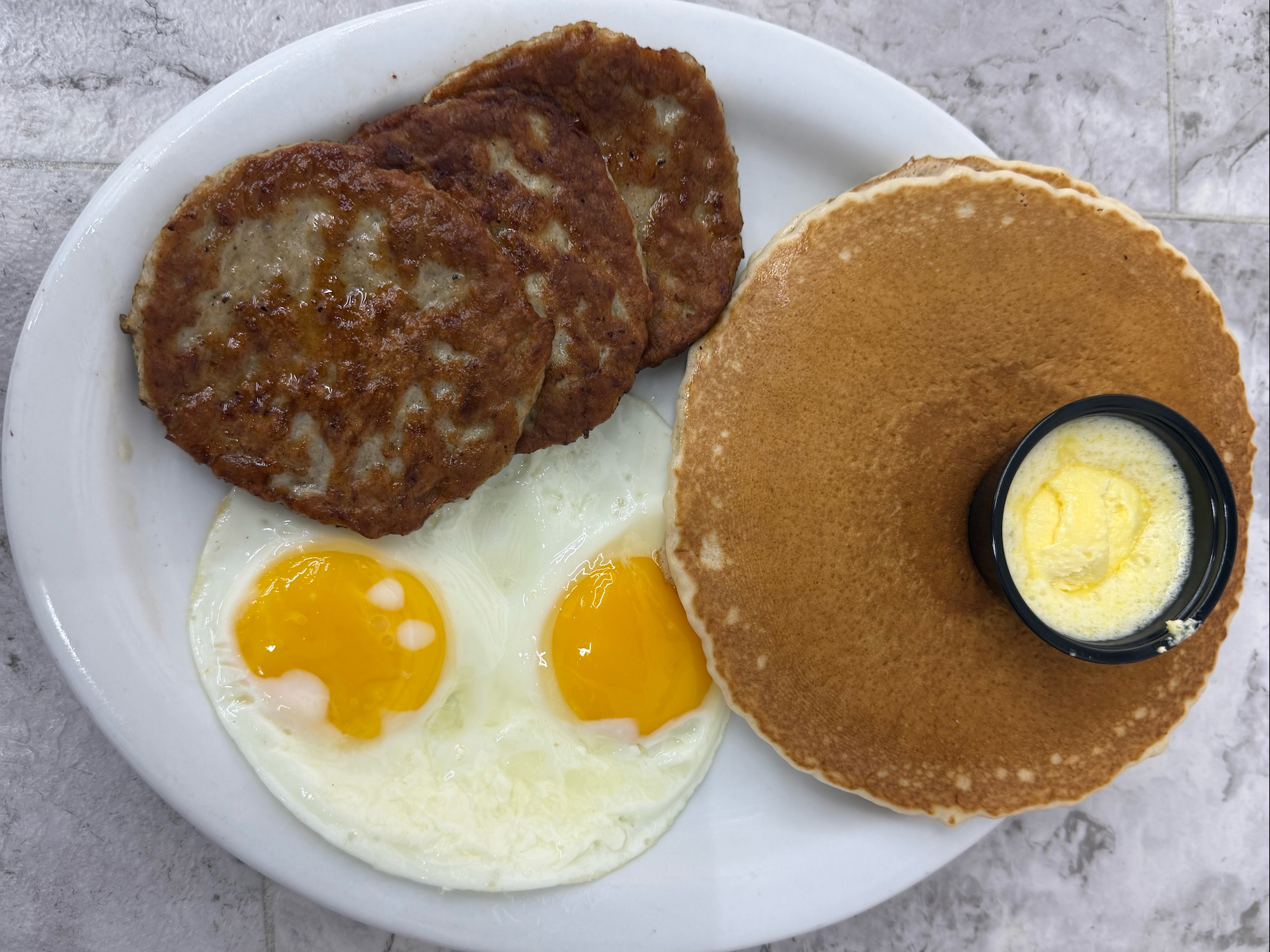 Pancake Combo