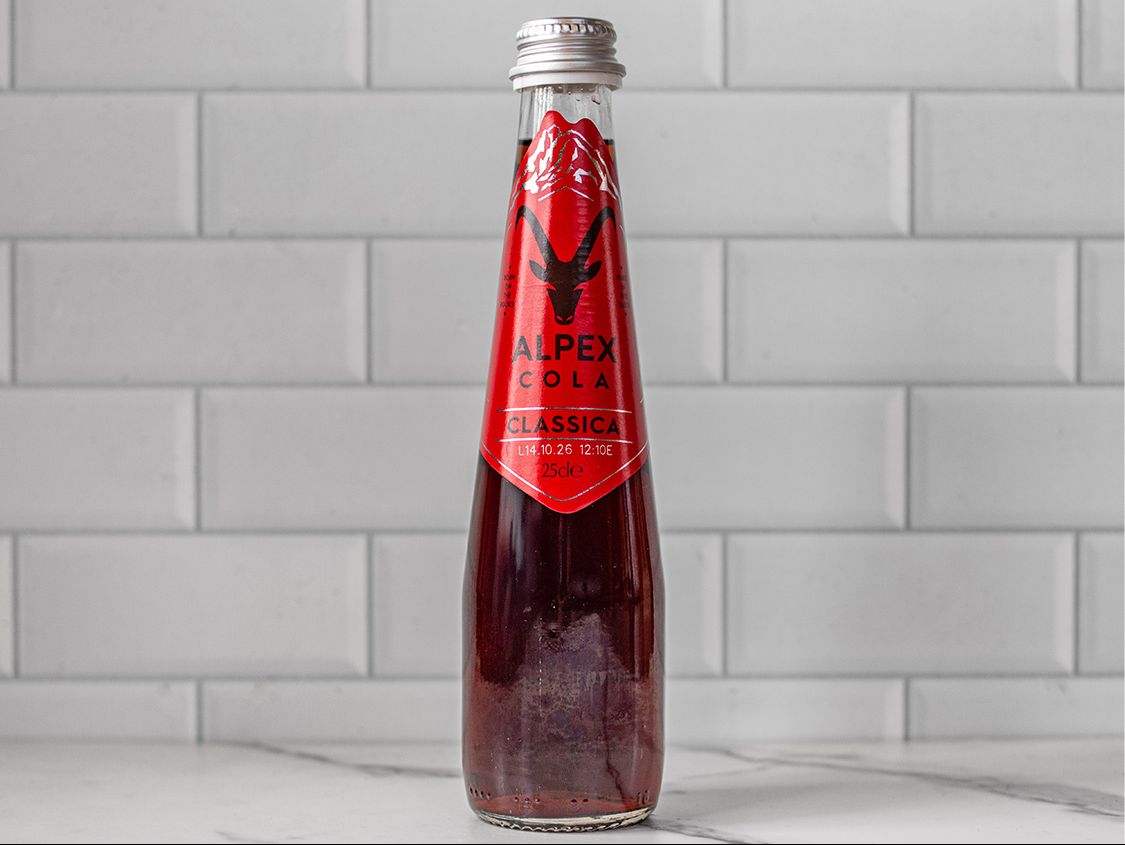 Plose Apex Cola Classica (250ml).