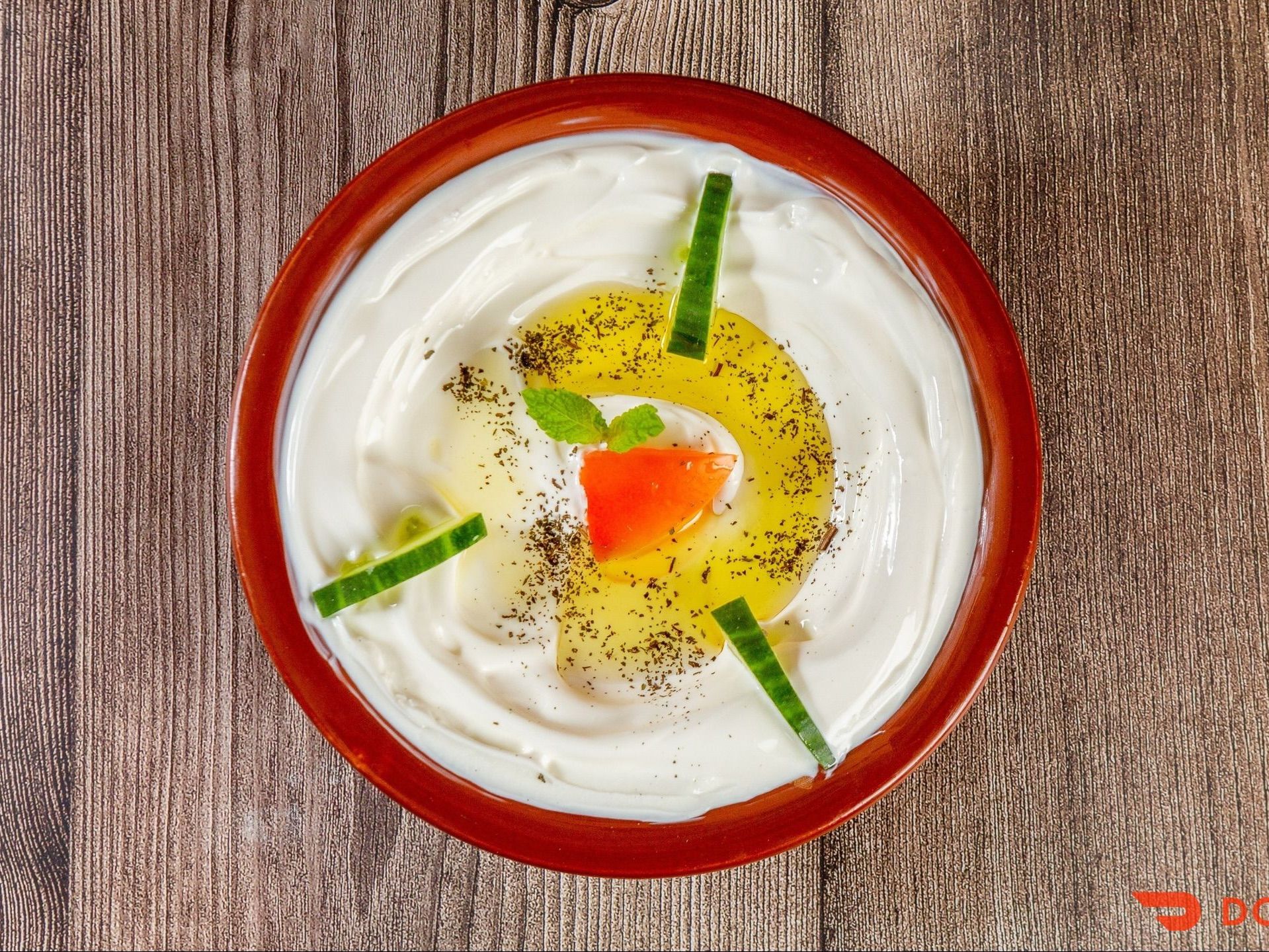 Labneh.