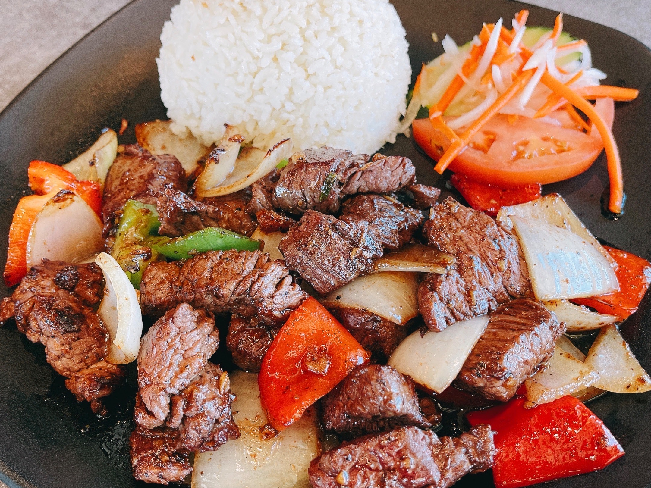 Shaking Beef.