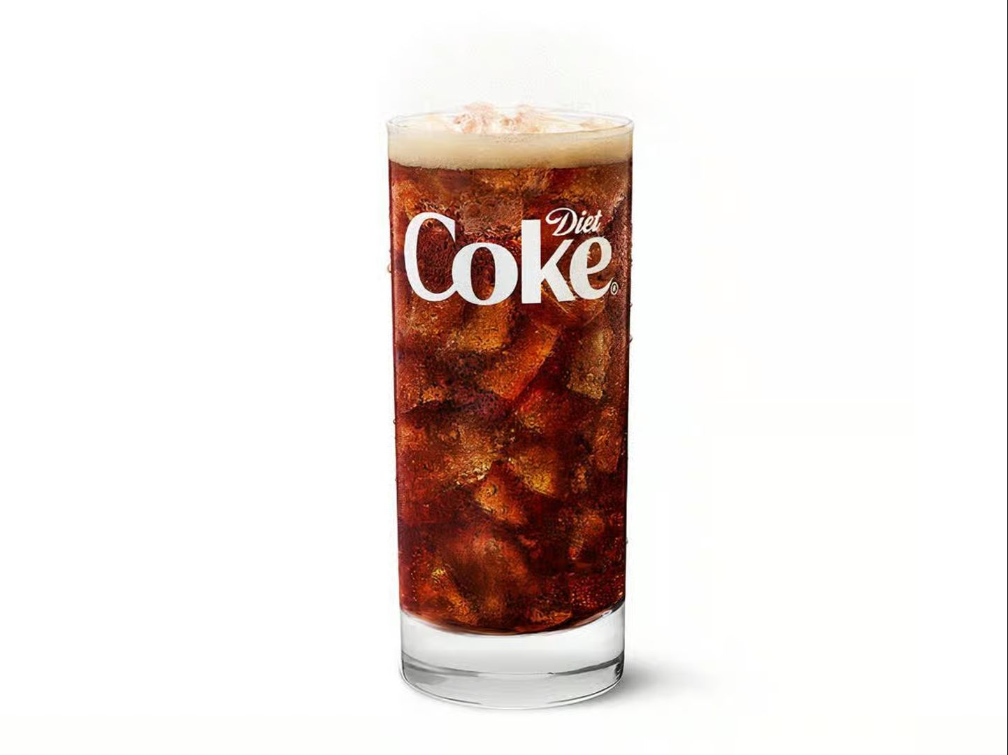 Diet Coke.