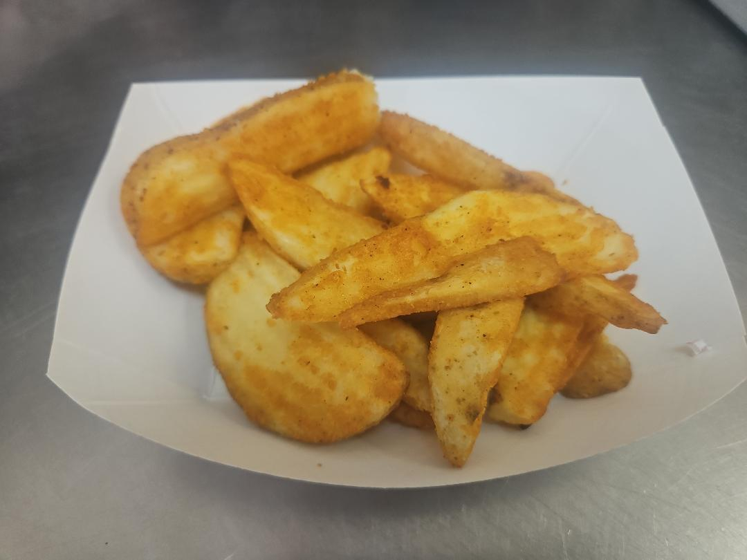 Jojo's (Seasoned Potato Wedges).