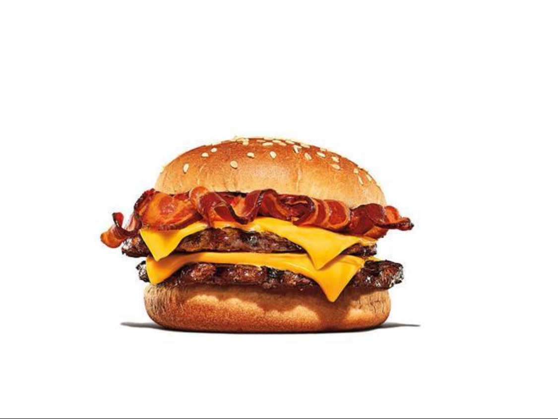 Bacon Cheeseburger