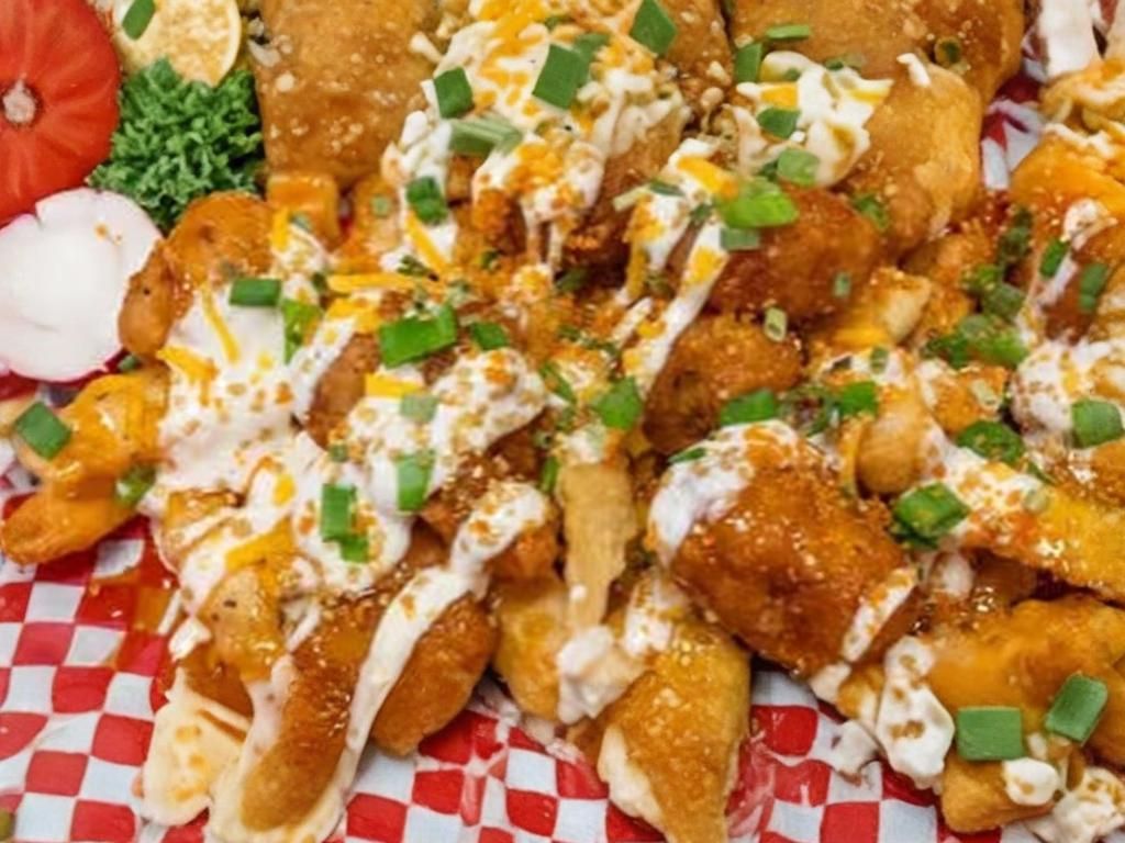 Lucid bowl (Tenders).