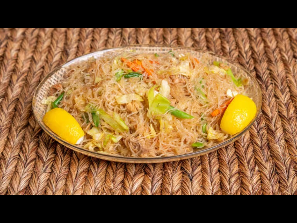 PANCIT BIHON