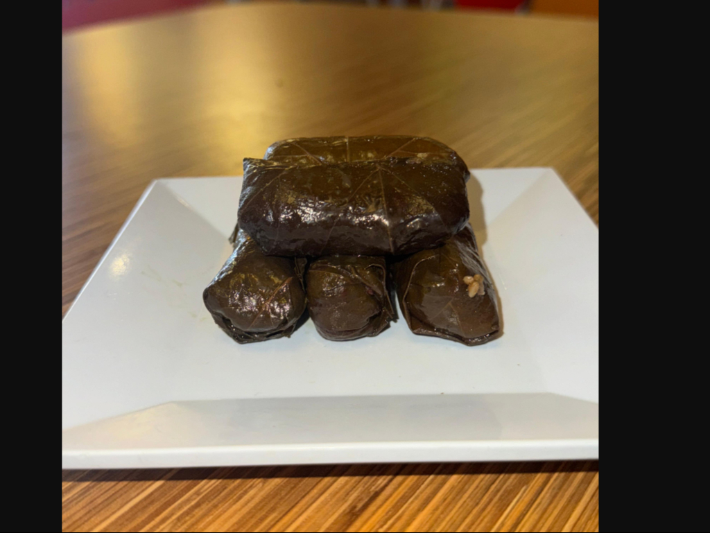 Dolmas.