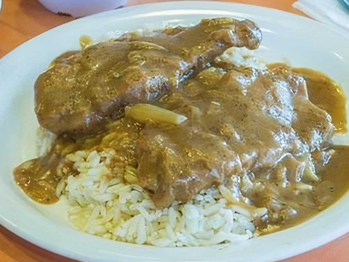 Small Pork Chop 2sides.