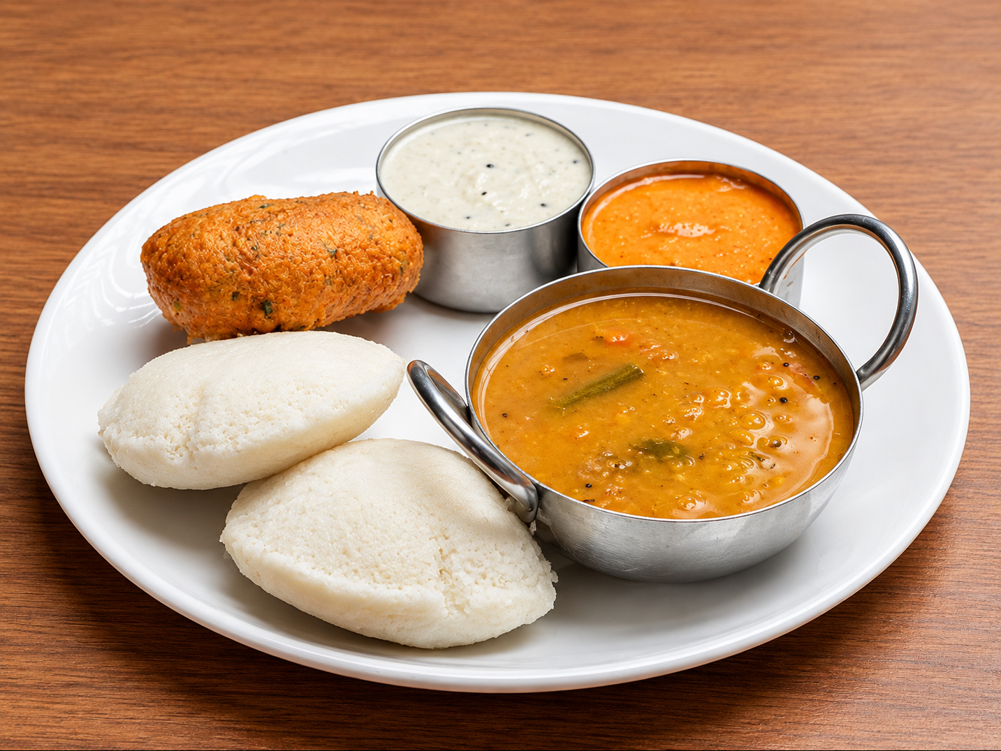 Idli Combos.