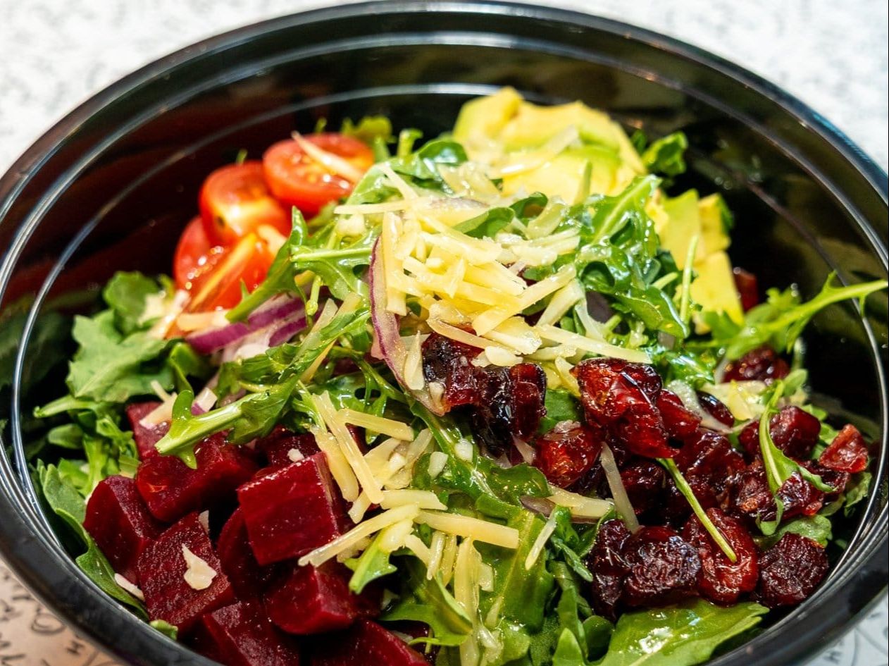 Arugula Salad - Catering (Min. 10 People)