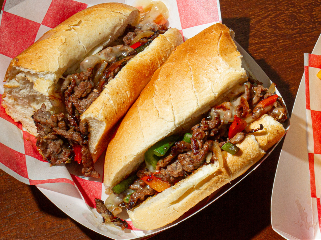 Philly Cheesesteak.