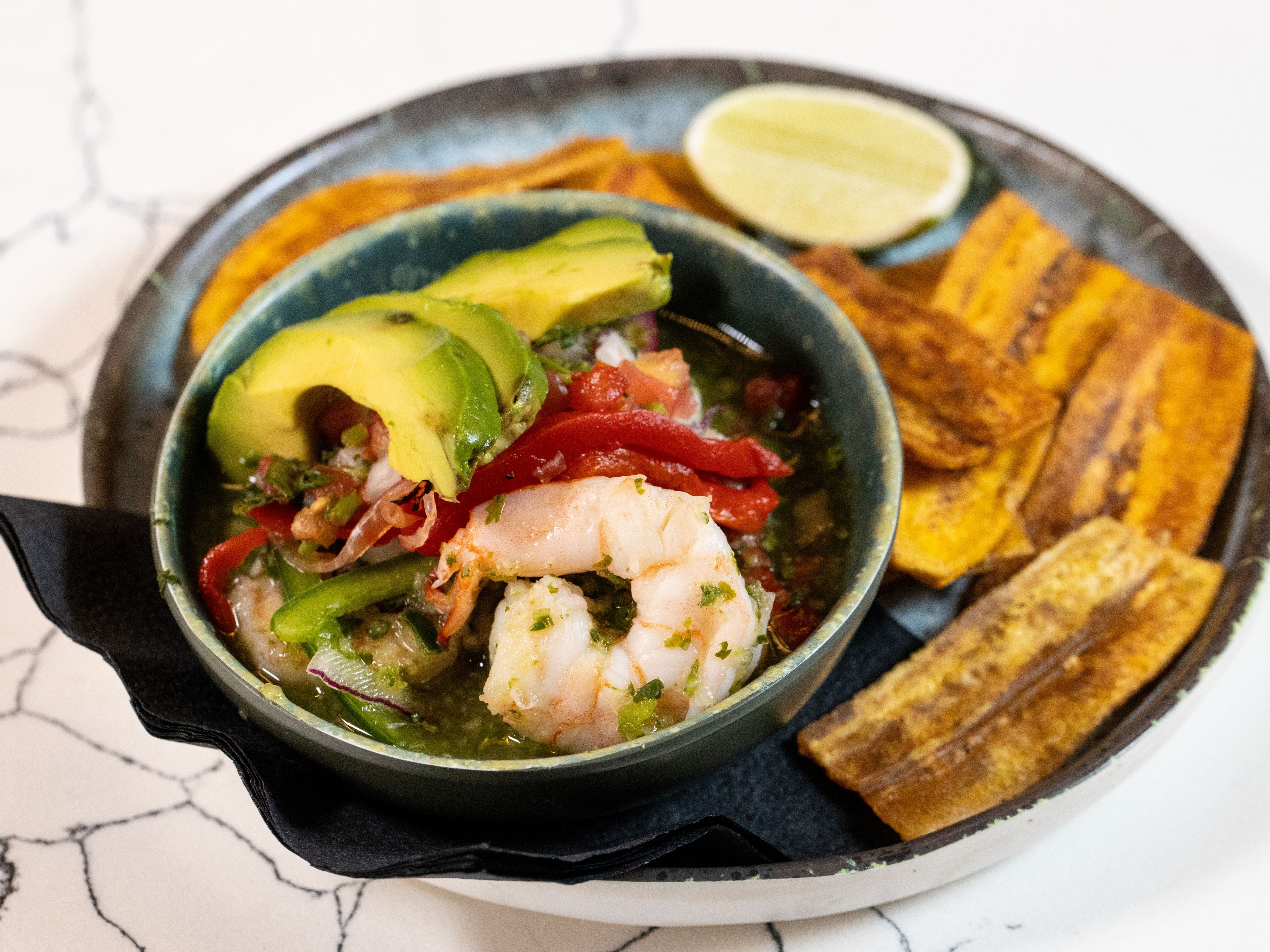 Agua Chile Ceviche