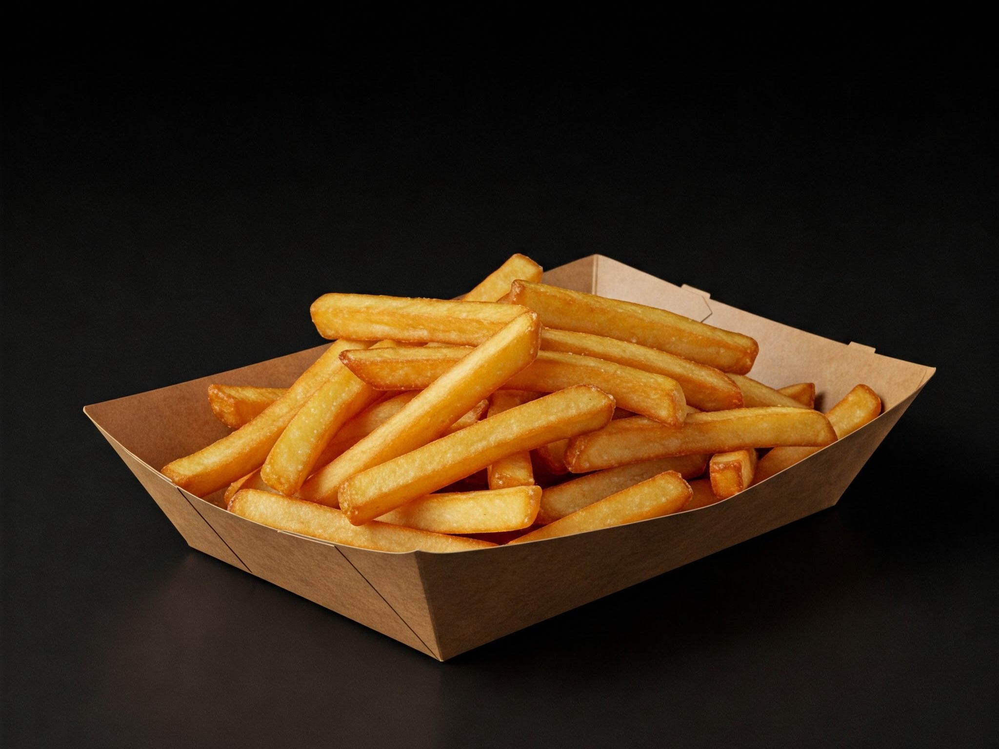 Regular Fries.