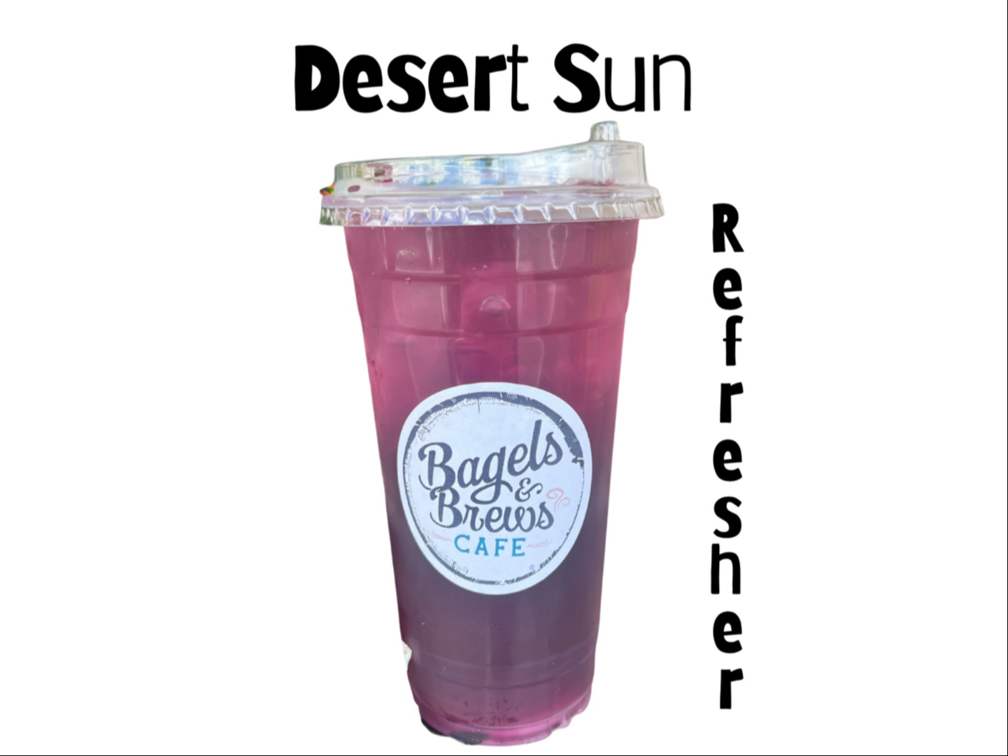 Desert Sun.