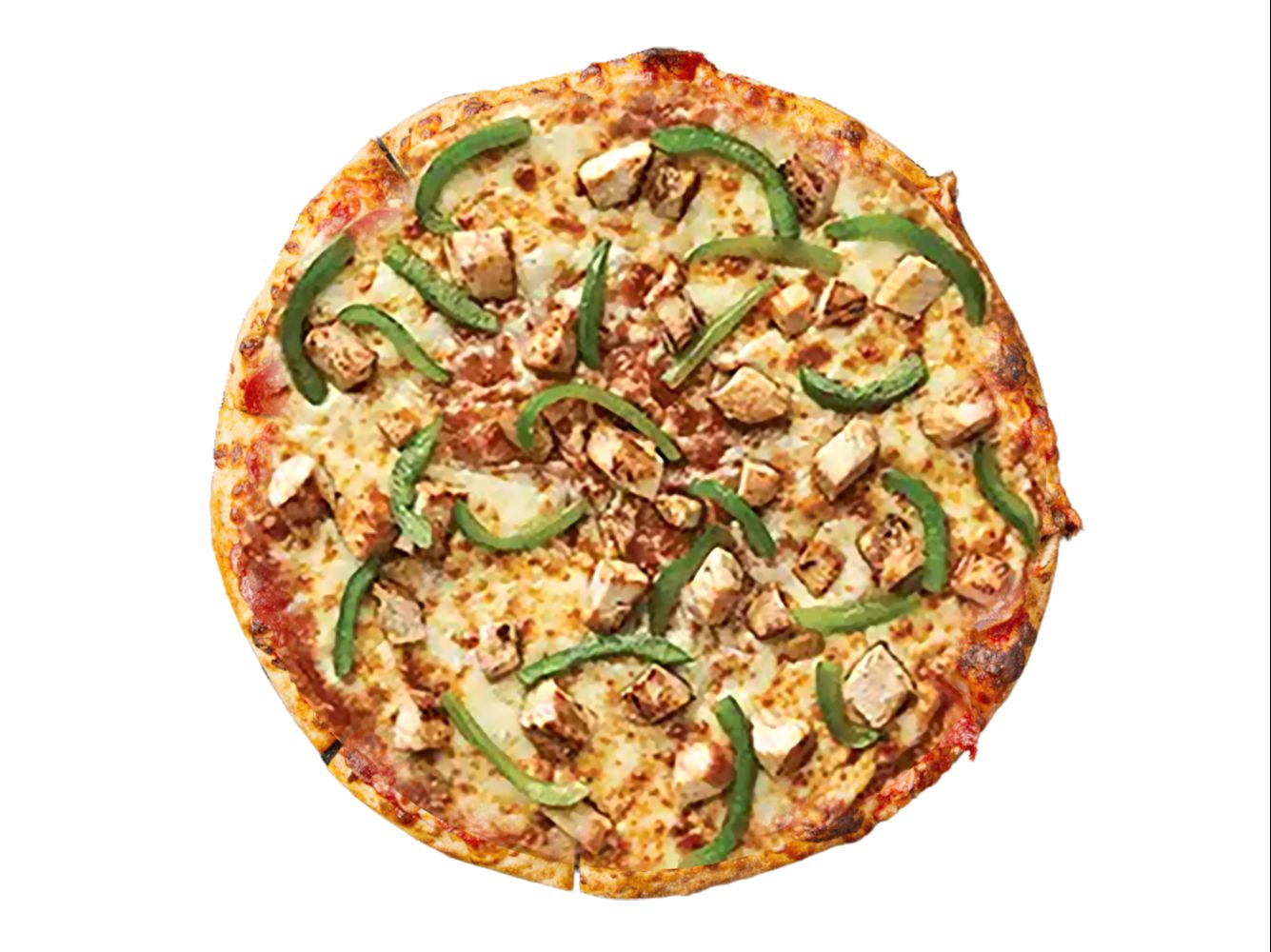 Chicken Fajita.
