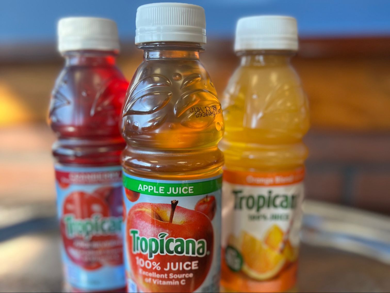 Small Juice.