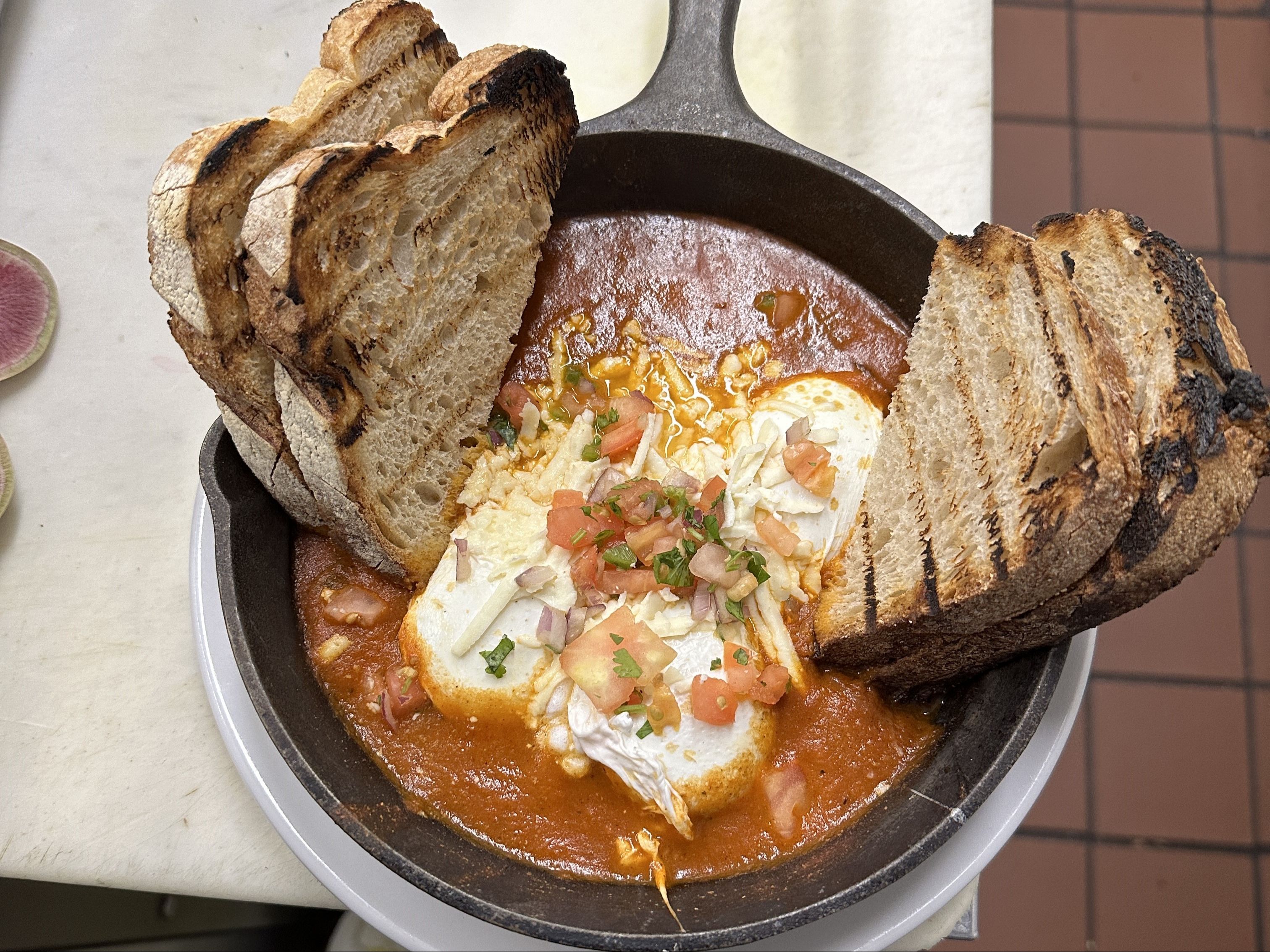 Shakshuka.