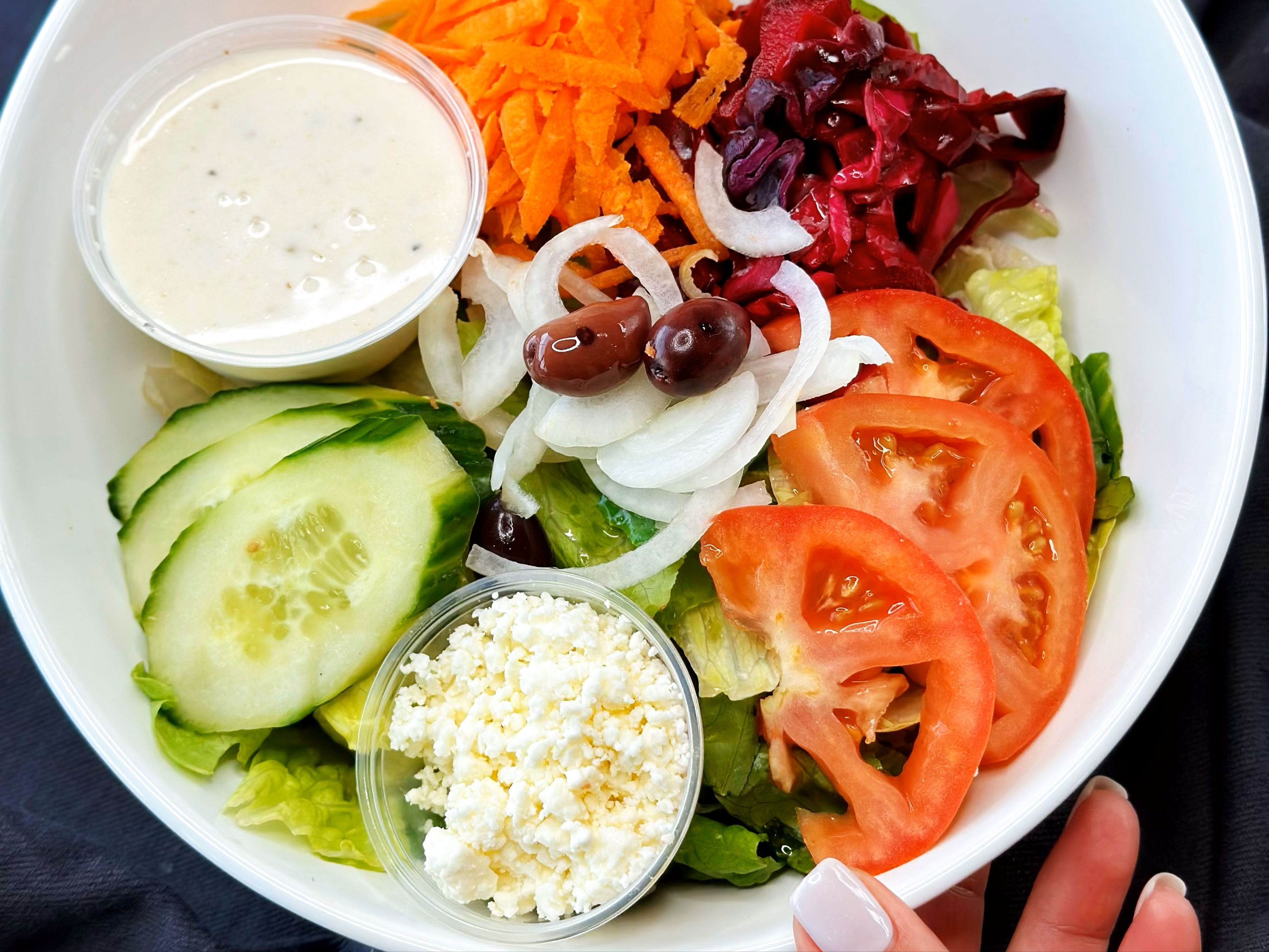Greek Salad Small