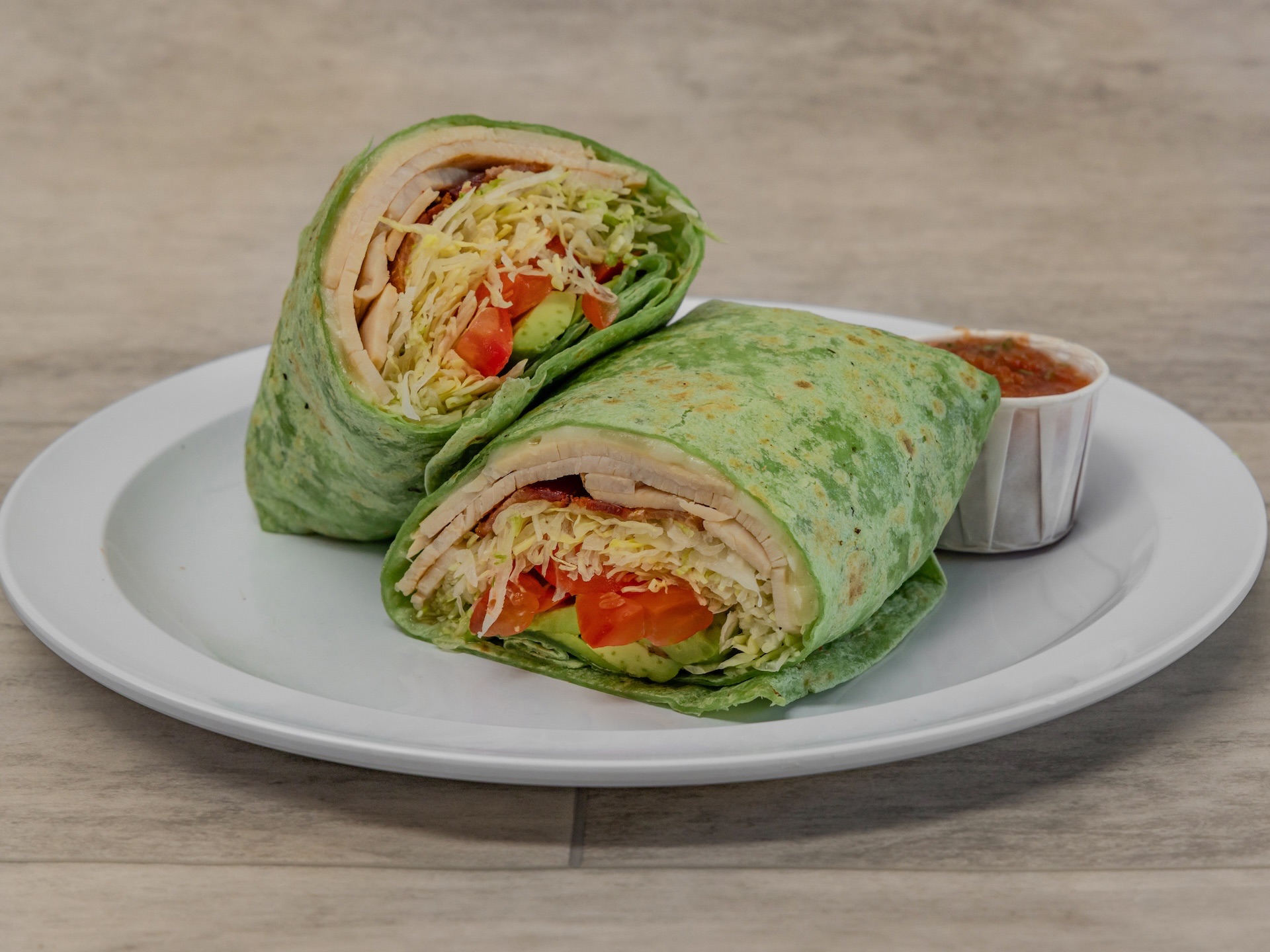 California Wrap.