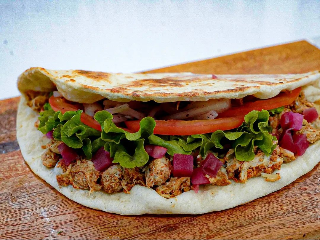 Chicken Shawarma