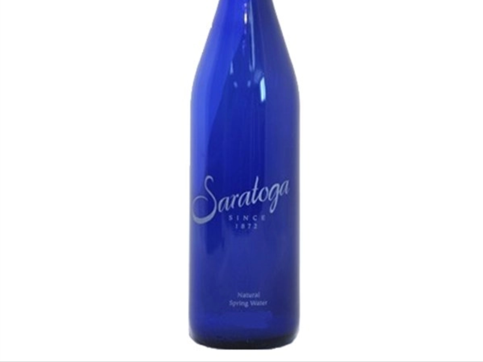Saratoga Sparkling Water 12oz.