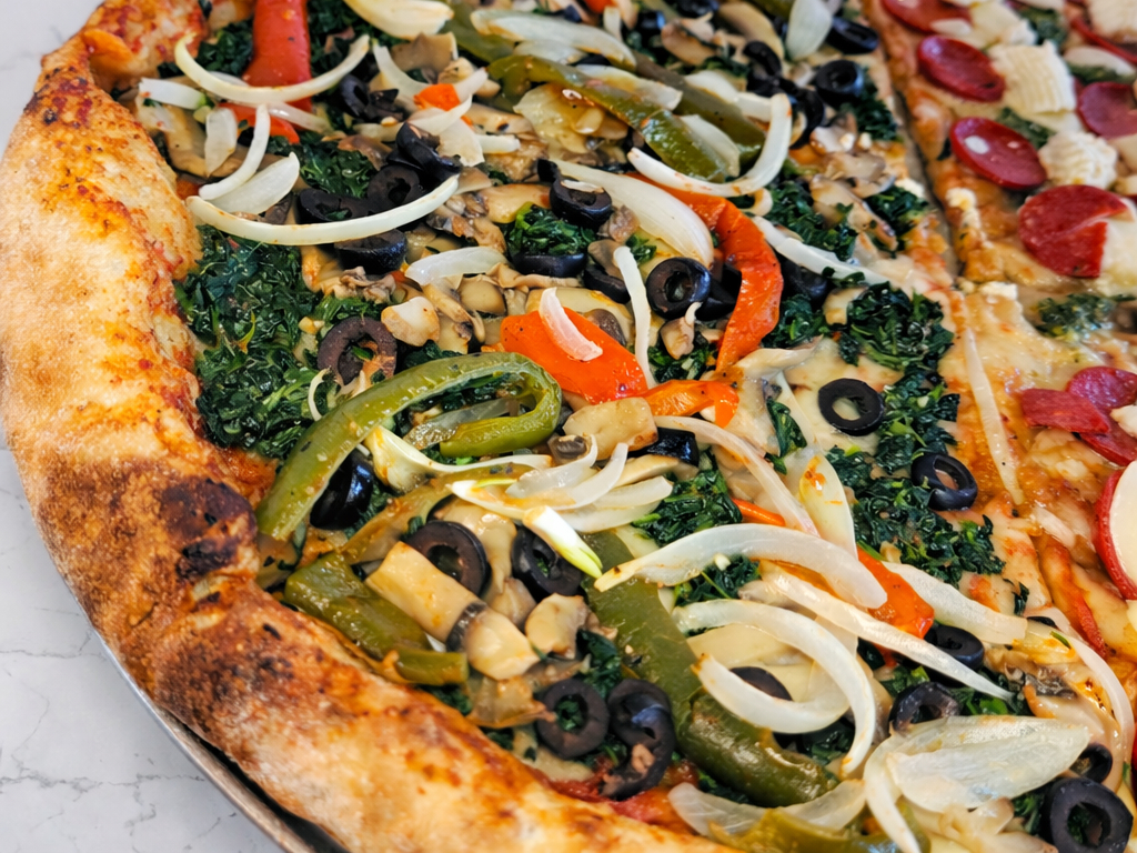 Greenhouse Pie (Personal).