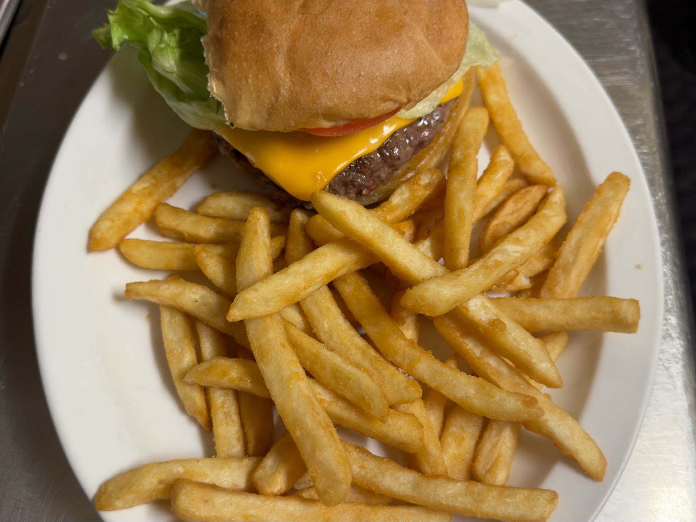 Villa Burger.