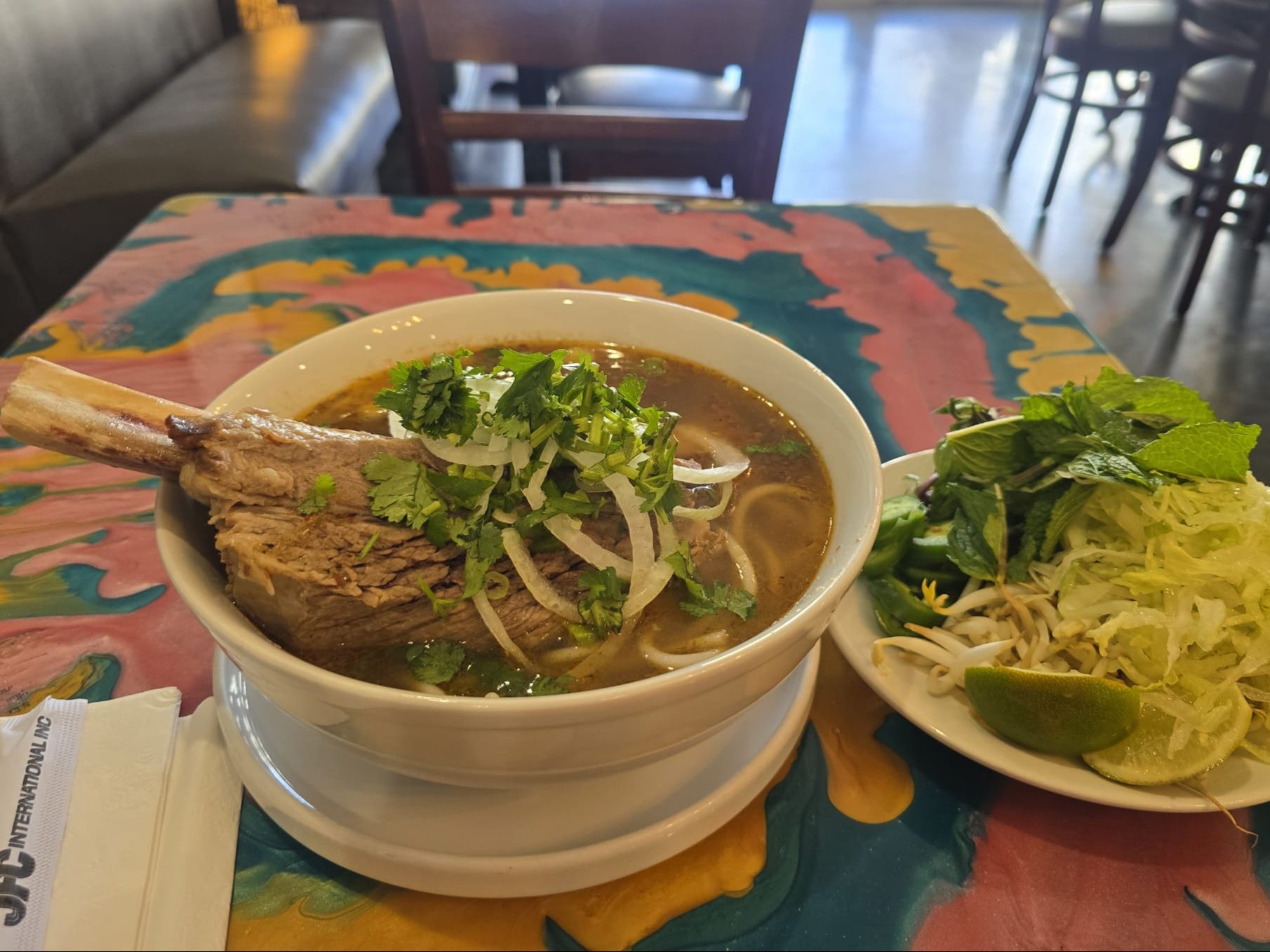 10H.Short Ribs Pho
