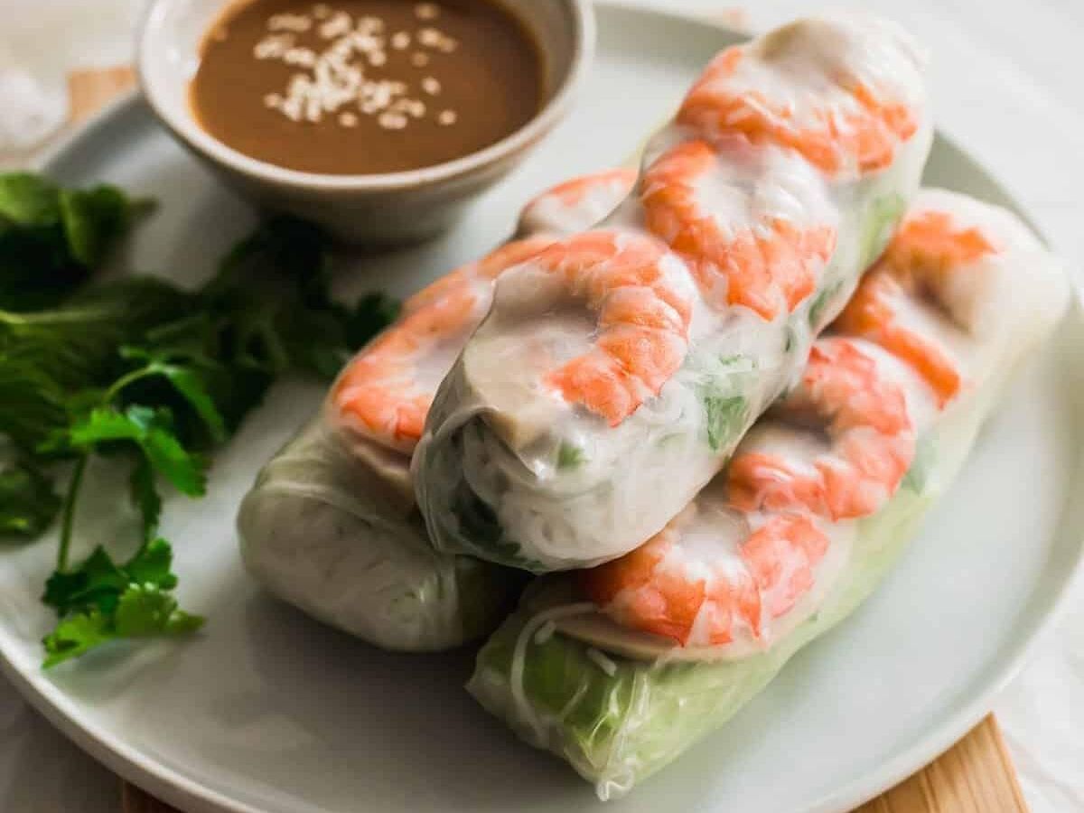 A2. SPRING ROLL
