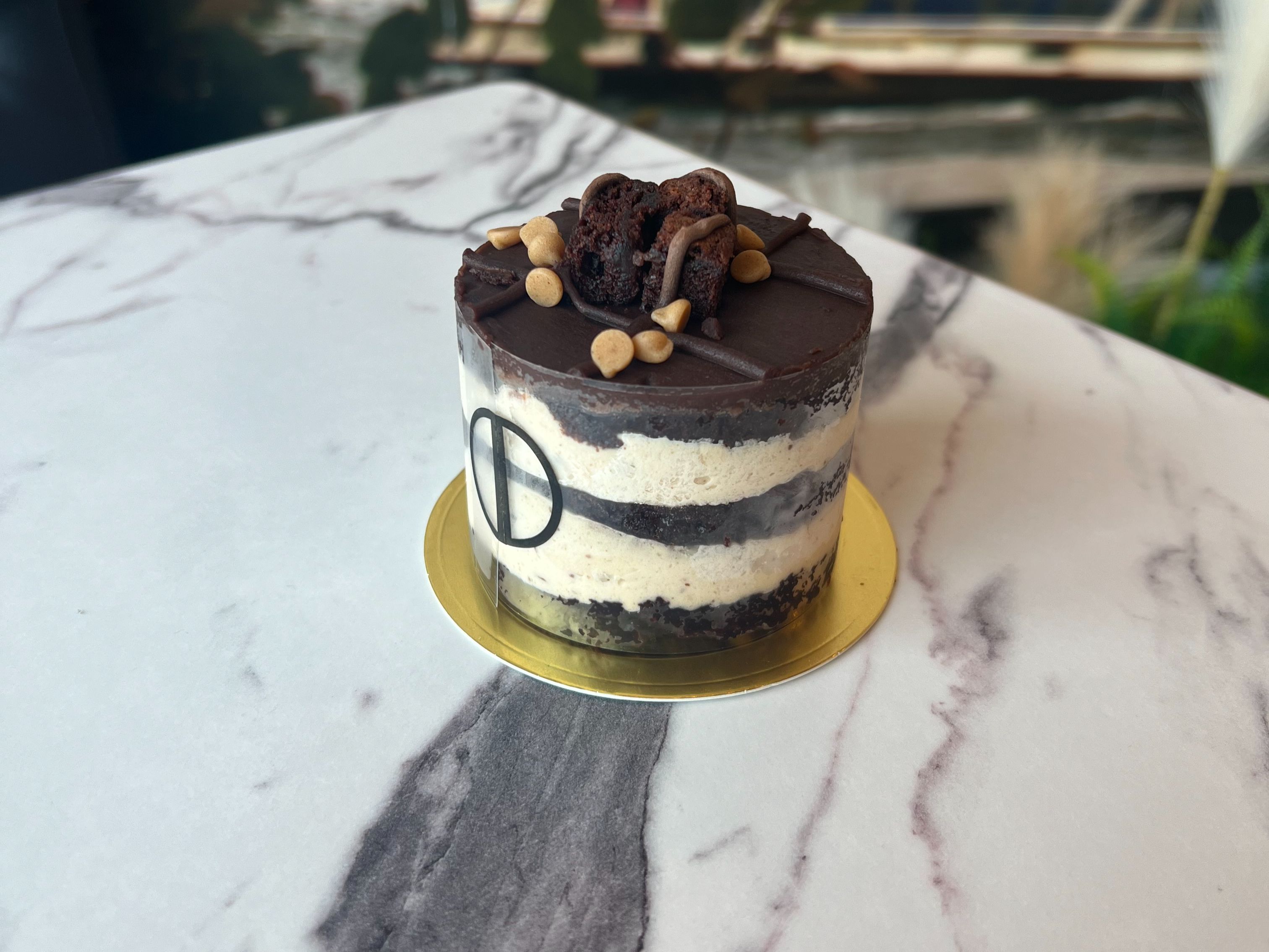 PEANUT BUTTER EXPLOSION