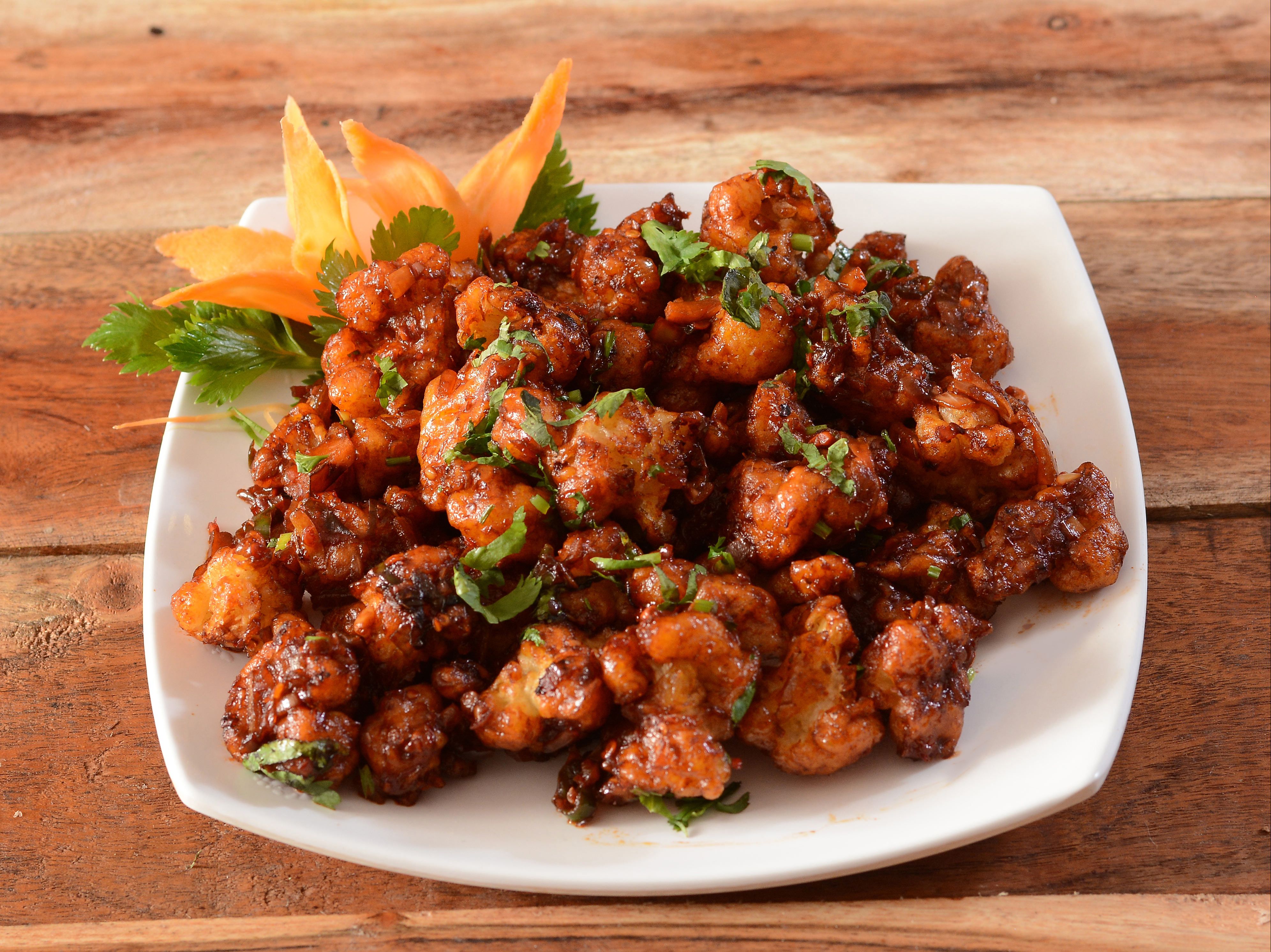 Gobi Manchurian.