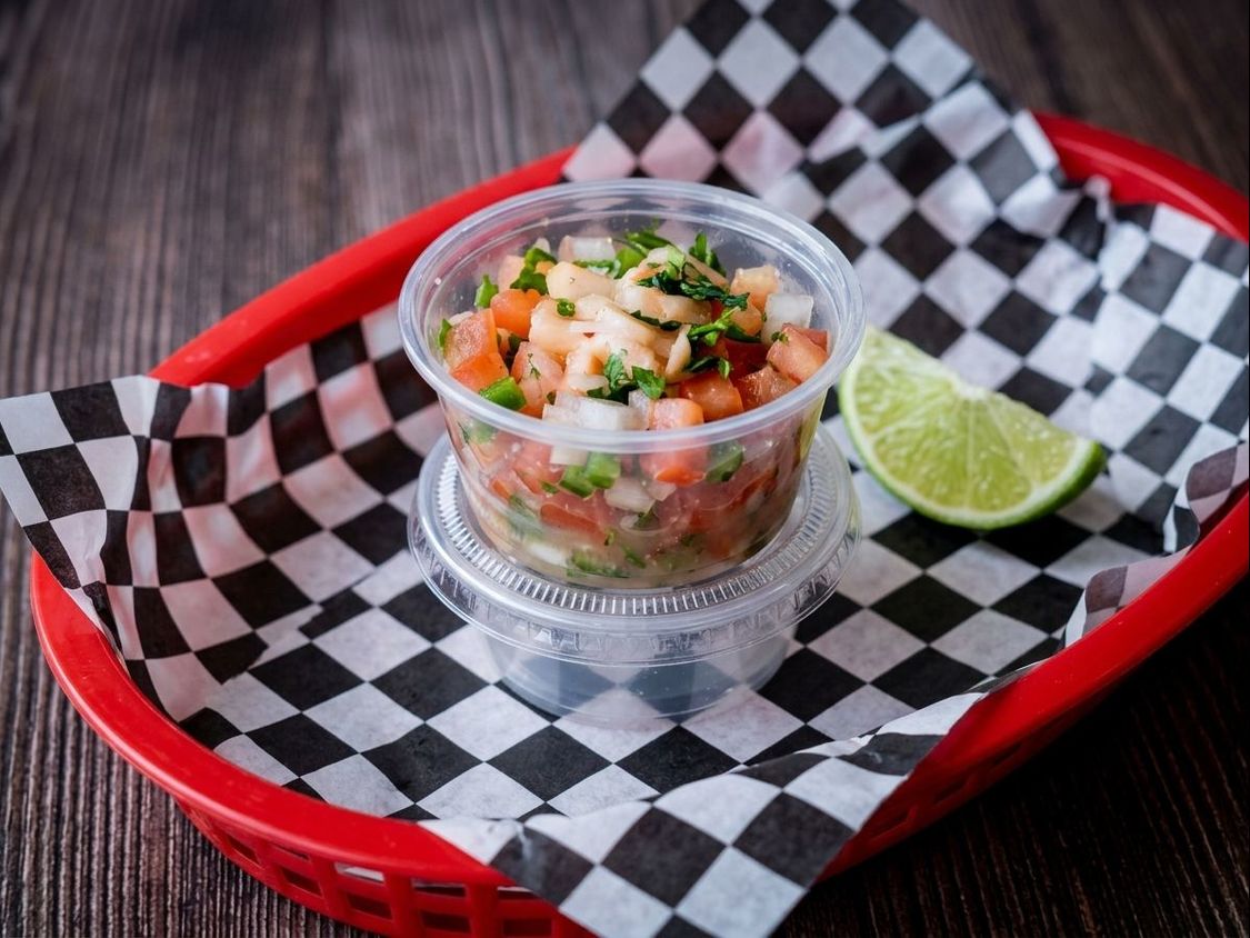 Pico de Gallo (Fresh Tomato Salsa)