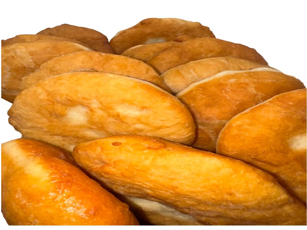 Plain Bake.
