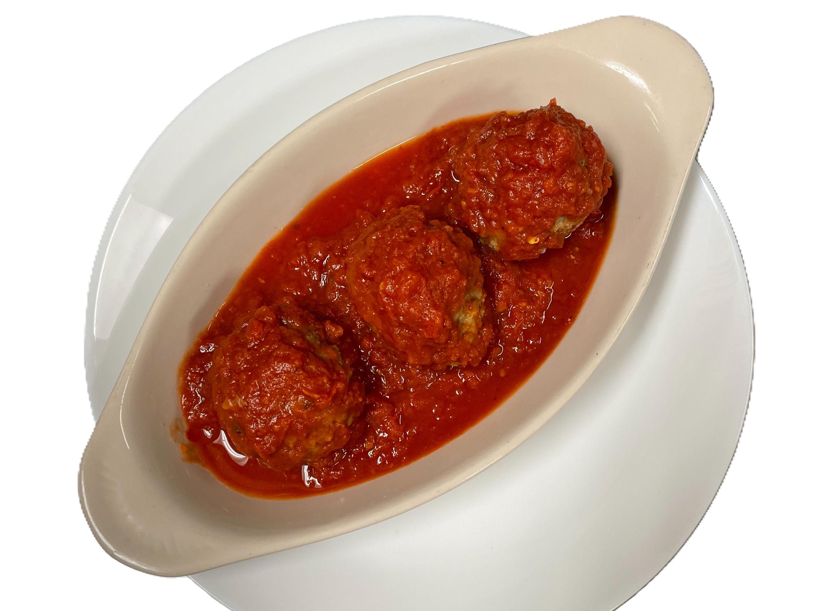 Side Meatballs 3 pieces