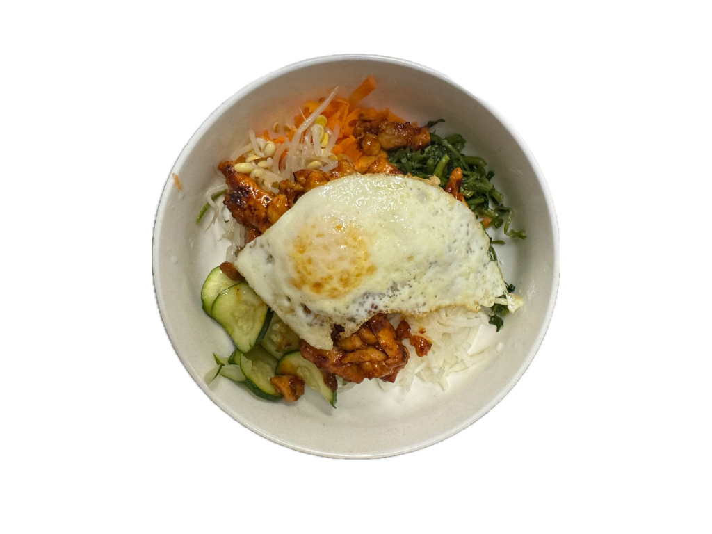 Bibimbap (Cold).